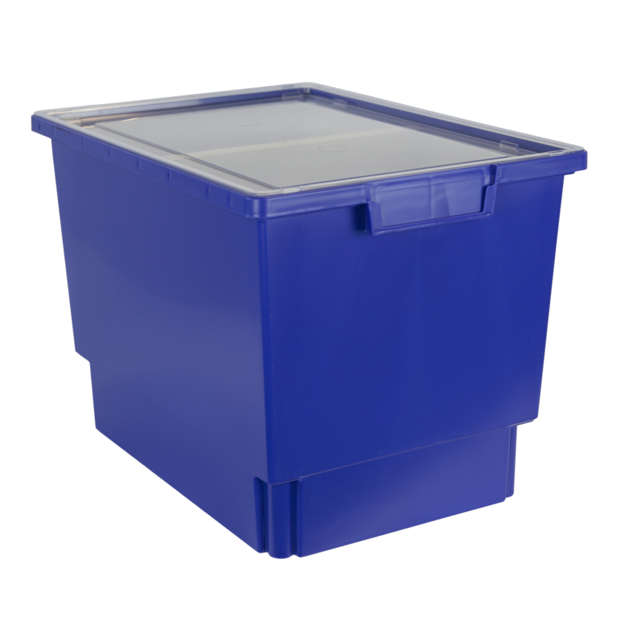 Certwood StorWerks, Slim Line 12Inch Tray Kit (2 x Divisions) Blue-3PK, Included (qty.) 3, Material Plastic, Height 12 in, Model CE1954PB-NK0404-3