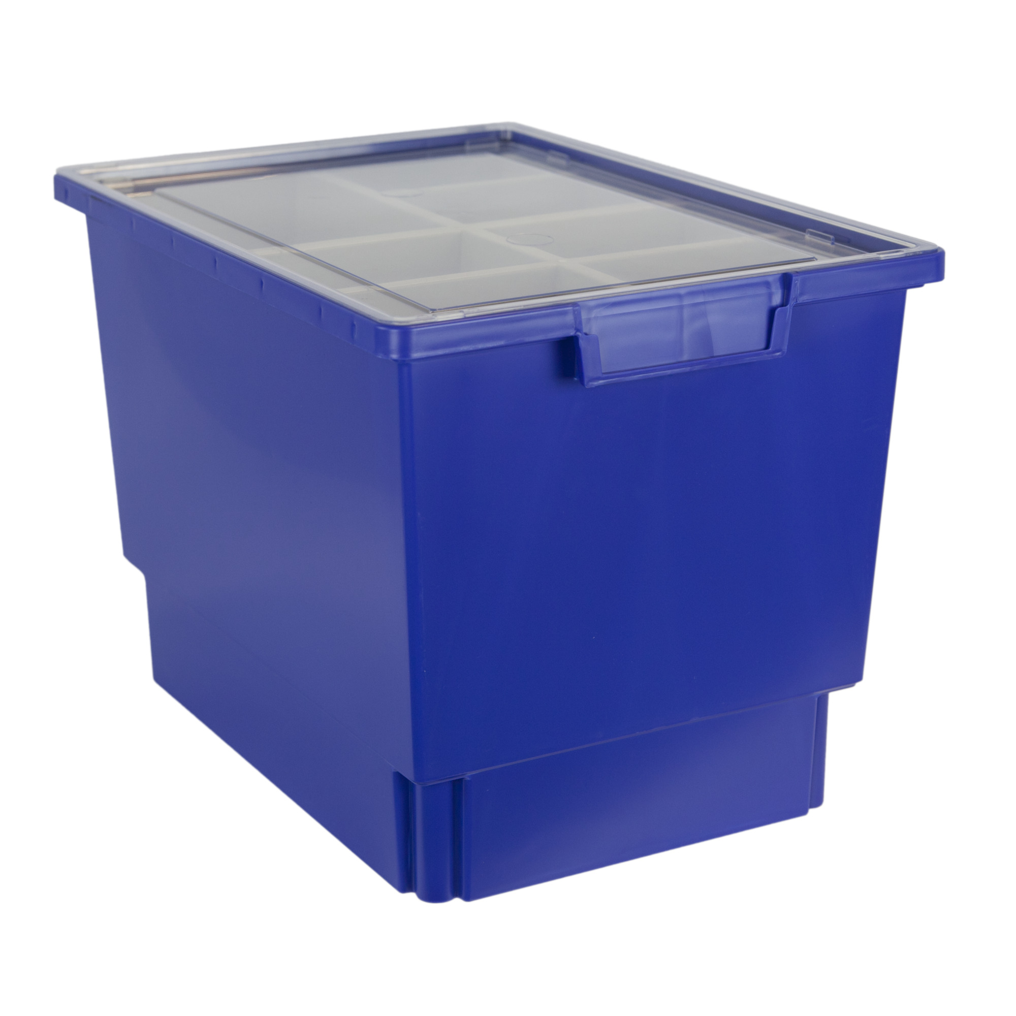 Certwood StorWerks, Slim Line 12Inch Tray Kit (7 x Divisions) Blue, Included (qty.) 1, Material Plastic, Height 12 in, Model CE1954PB-NK0301-1