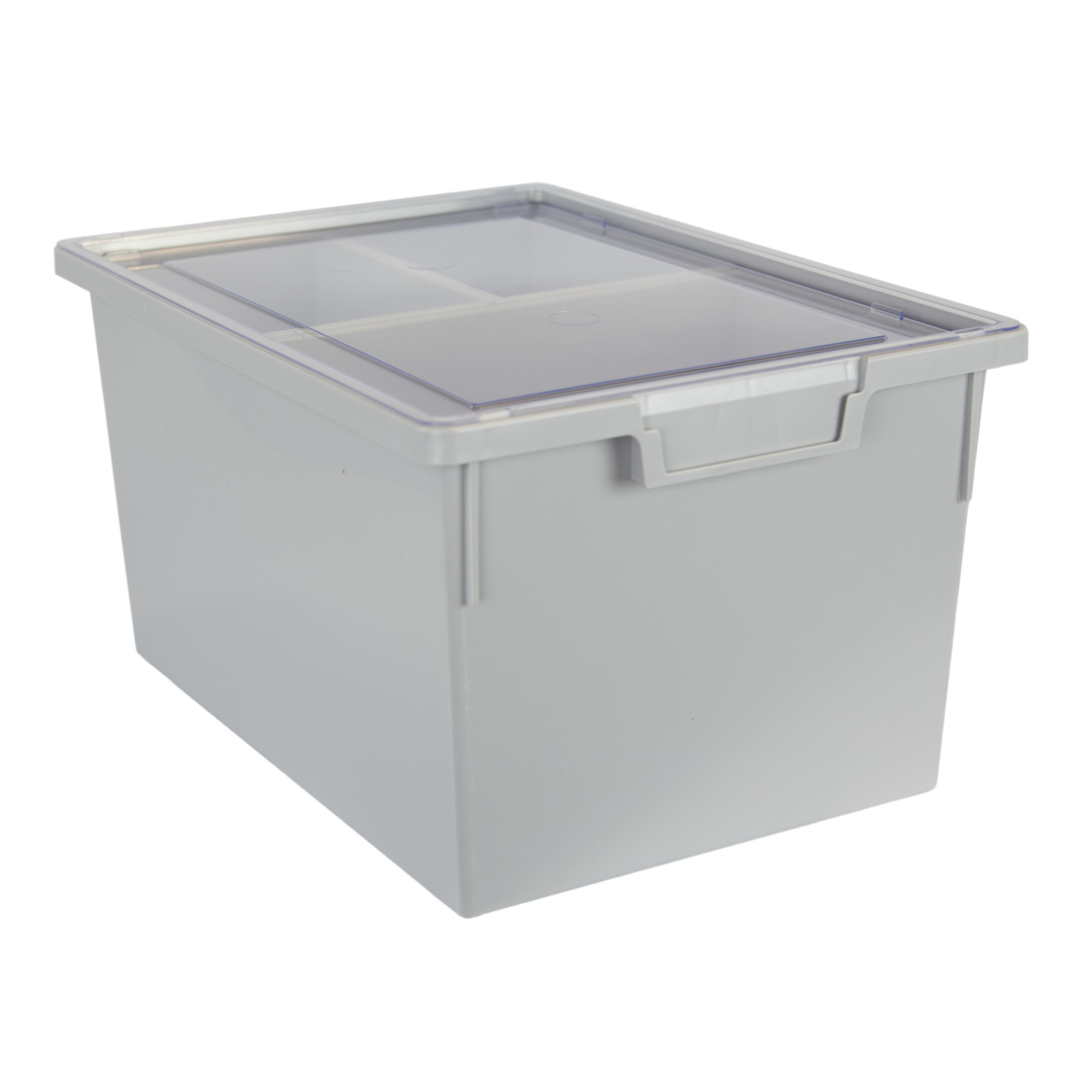 Certwood StorWerks, Slim Line 9Inch Tray Kit (3 x Divisions) Gray, Included (qty.) 1, Material Plastic, Height 6 in, Model CE1953LG-NK0004-1