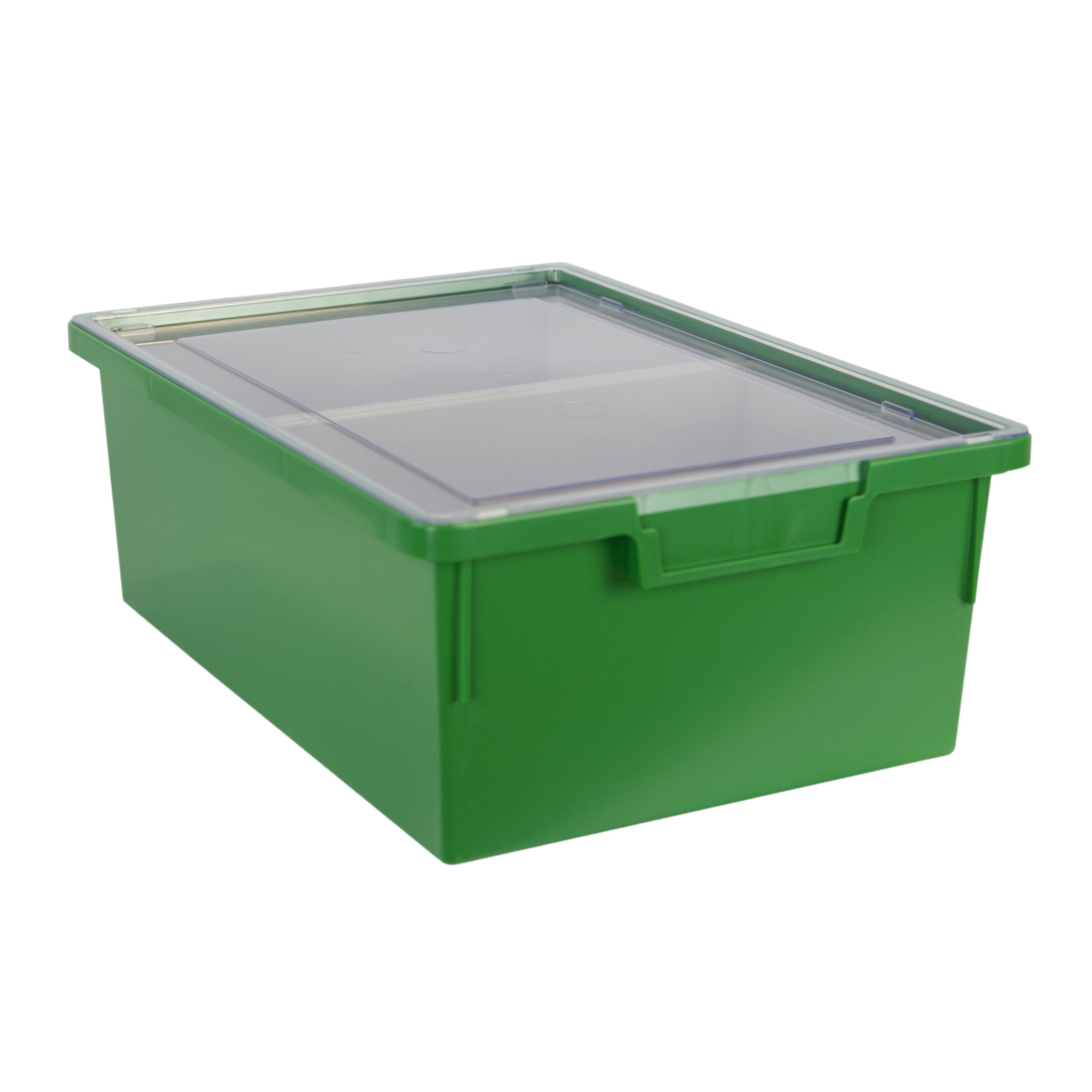 Certwood StorWerks, Slim Line 6Inch Tray Kit (2 x Dividers) Green-3PK, Included (qty.) 3, Material Plastic, Height 6 in, Model CE1952PG-NK0404-3