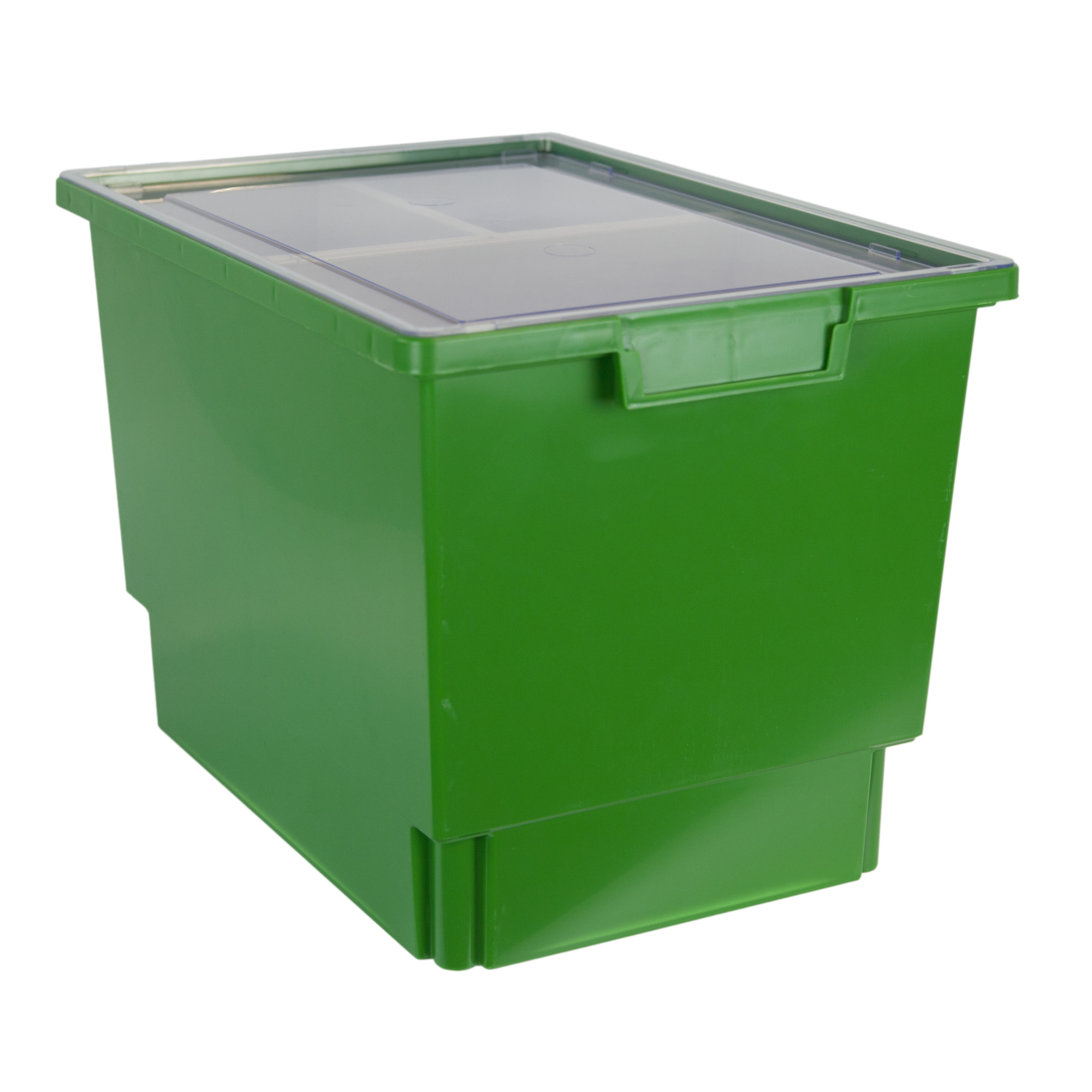 Certwood StorWerks, Slim Line 12Inch Tray Kit (3 x Divisions) Green, Included (qty.) 1, Material Plastic, Height 12 in, Model CE1954PG-NK0004-1