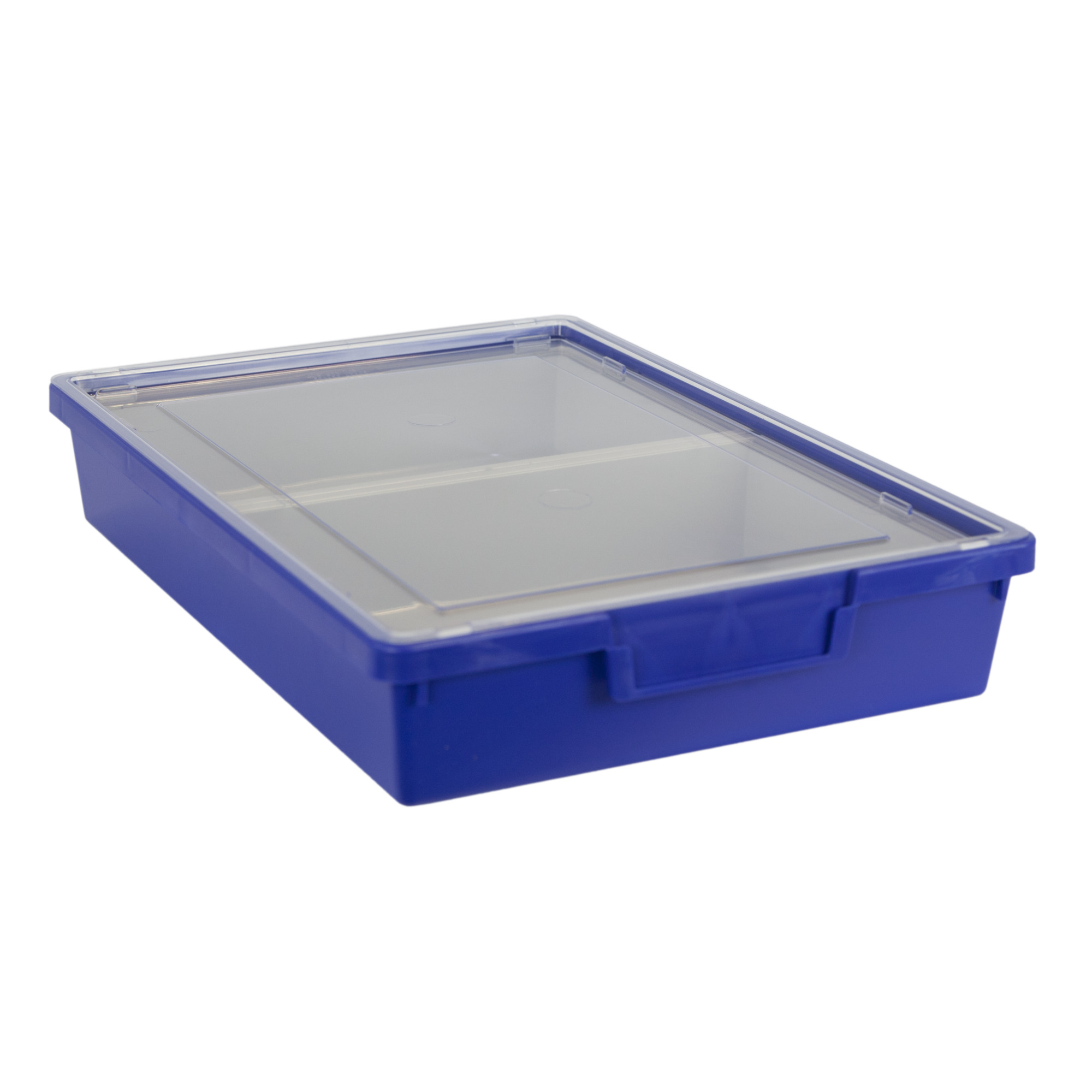 Certwood StorWerks, Slim Line 3Inch Tray Kit (2 x Divisions) Blue, Included (qty.) 1, Material Plastic, Height 3 in, Model CE1950PB-NK0404-1