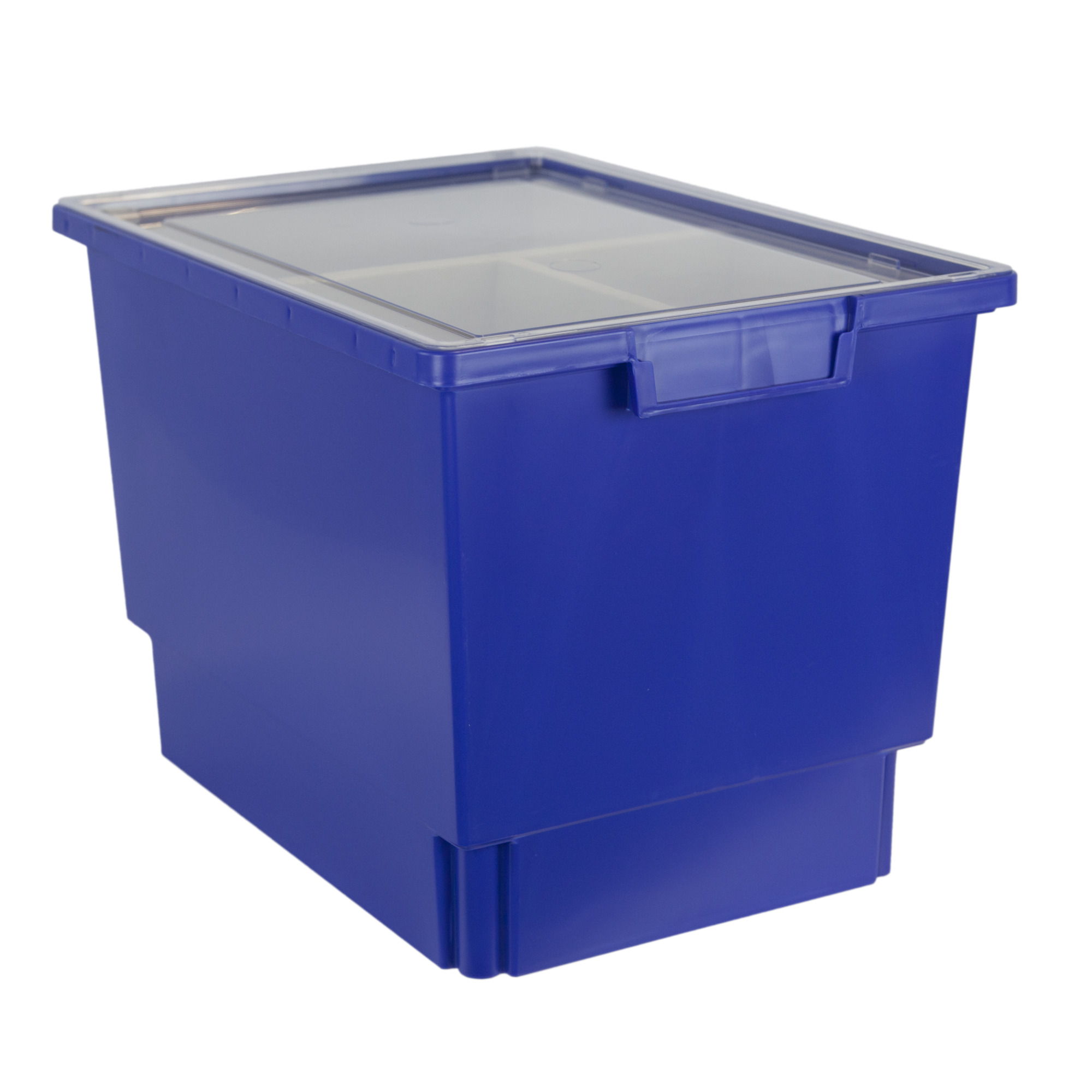 Certwood StorWerks, Slim Line 12Inch Tray Kit (3 x Divisions) Blue-3PK, Included (qty.) 3, Material Plastic, Height 12 in, Model CE1954PB-NK0004-3