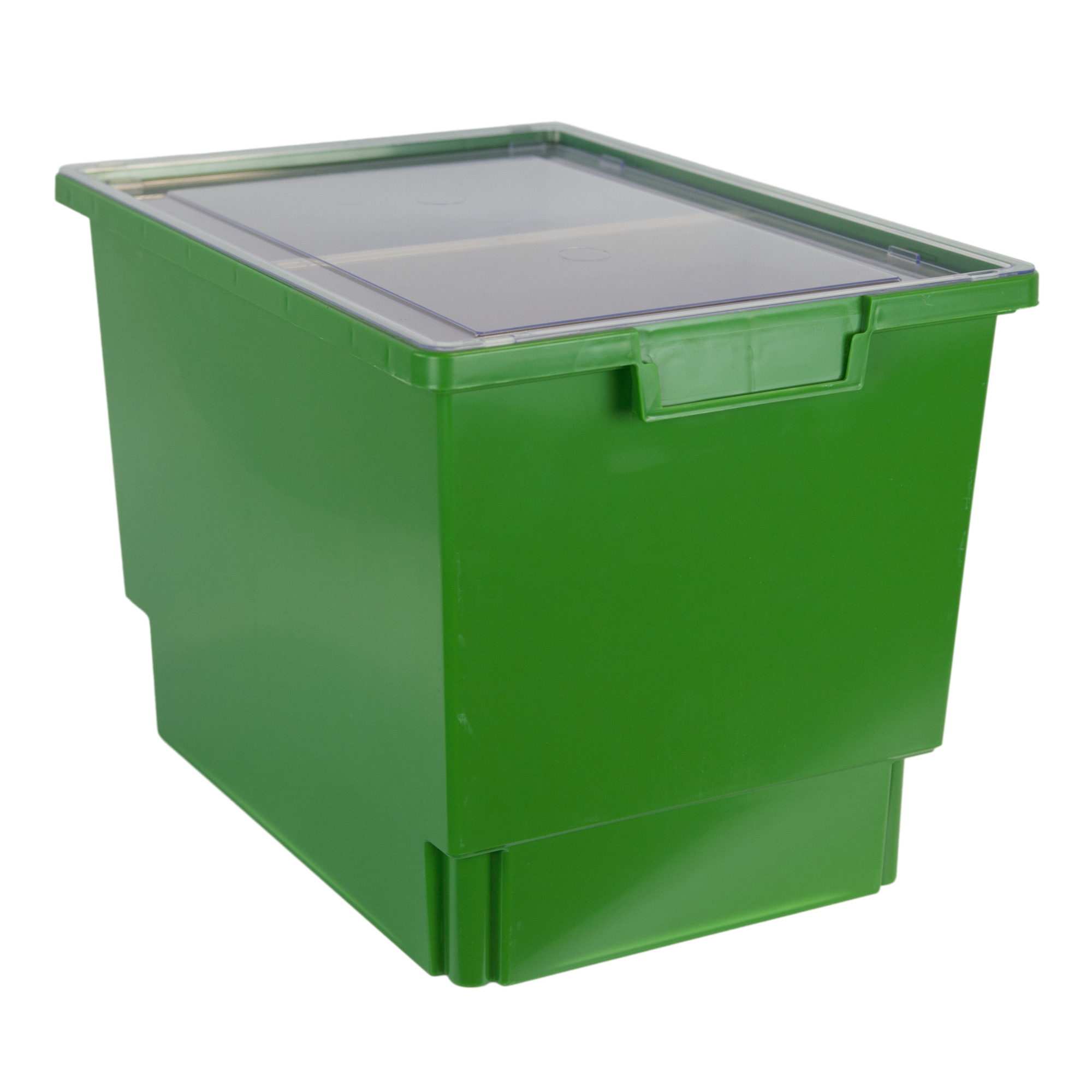 Certwood StorWerks, Slim Line 12Inch Tray Kit (2 x Divisions) Green, Included (qty.) 1, Material Plastic, Height 12 in, Model CE1954PG-NK0404-1