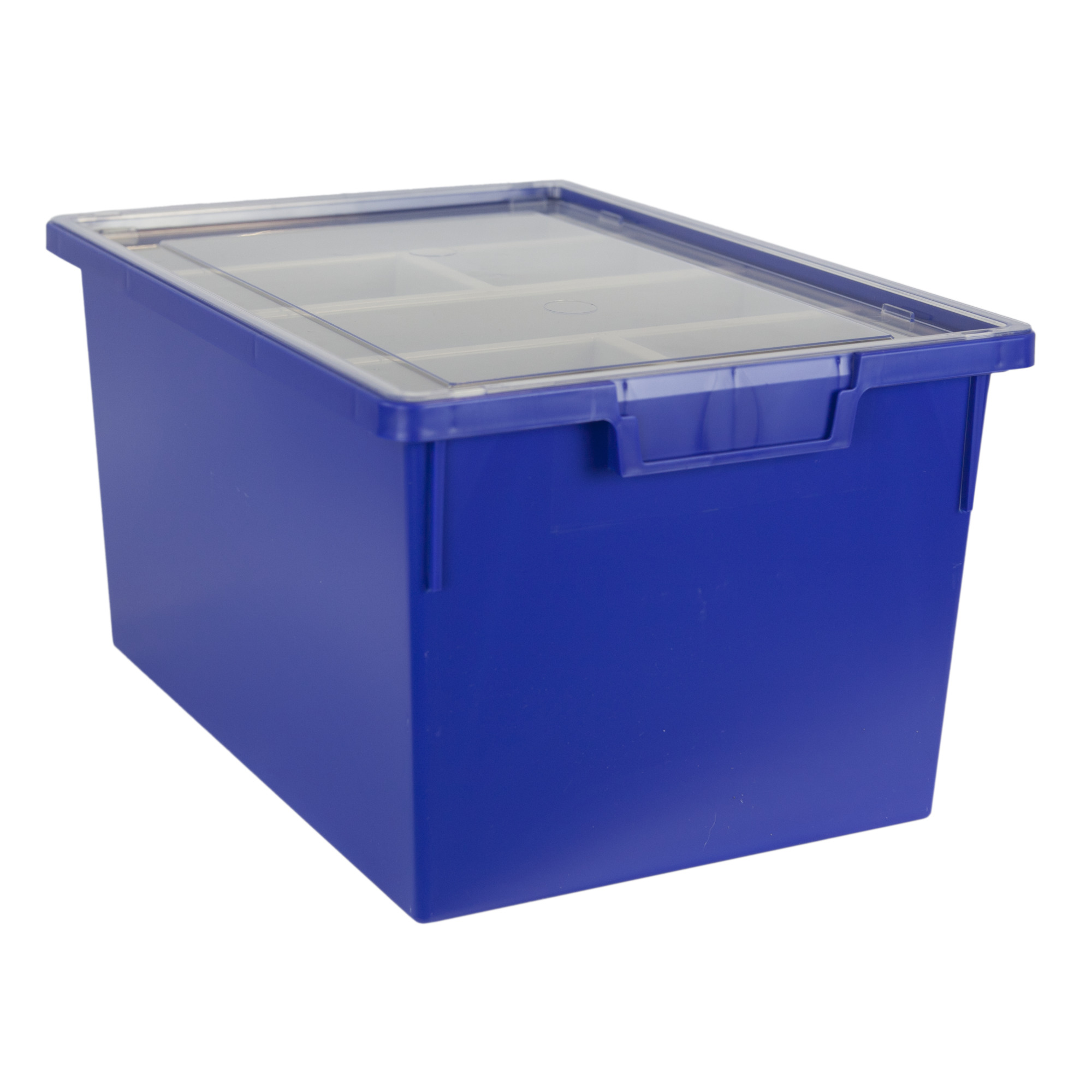 Certwood StorWerks, Slim Line 9Inch Tray Kit (3 x Divisions) Blue, Included (qty.) 1, Material Plastic, Height 9 in, Model CE1953PB-NK0202-1