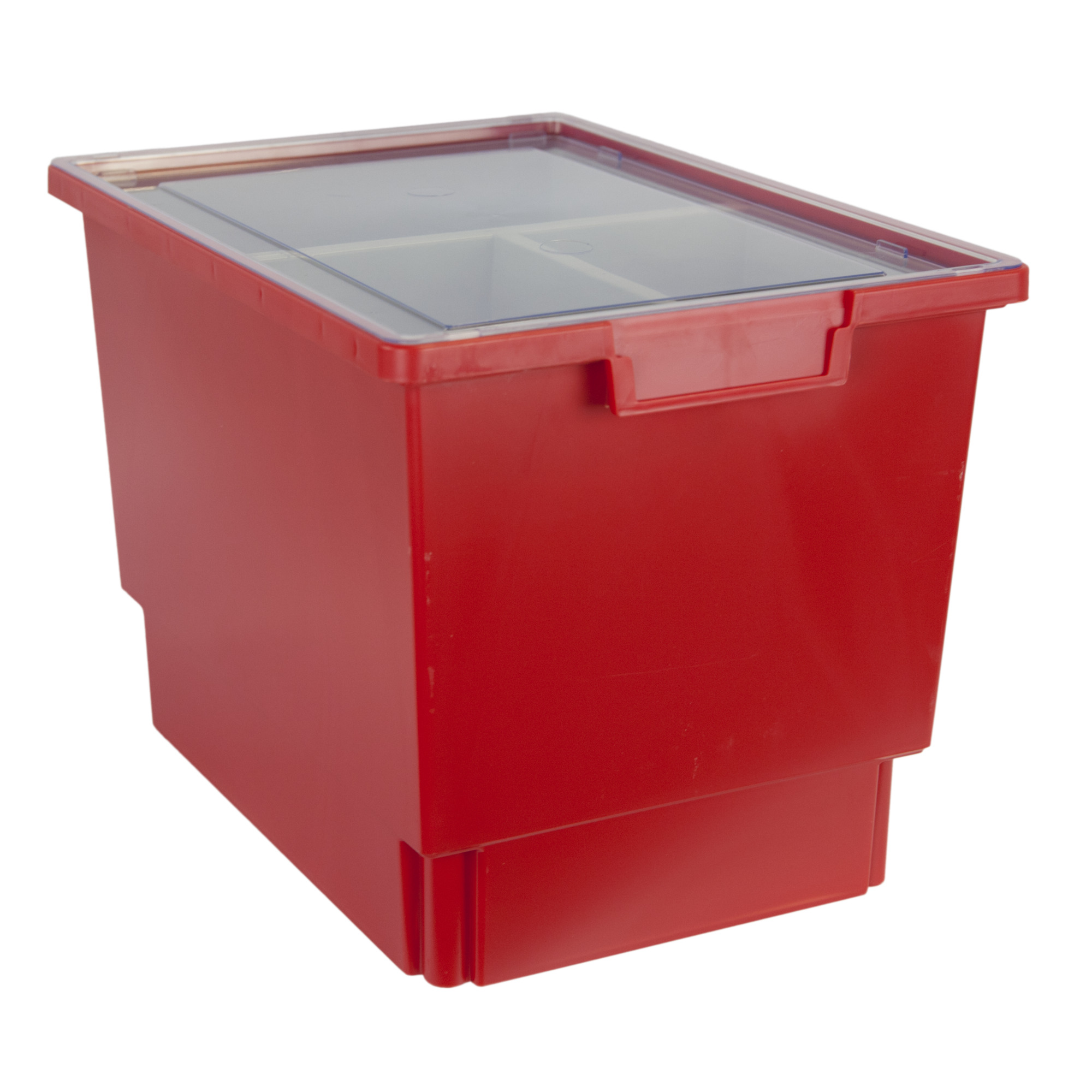 Certwood StorWerks, Slim Line 12Inch Tray Kit (3 x Inserts) Red, Included (qty.) 1, Material Plastic, Height 12 in, Model CE1954PR-NK0004-1