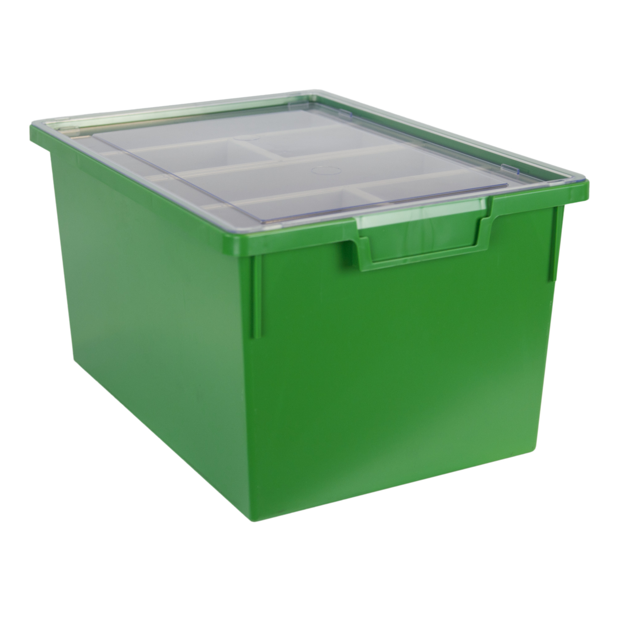 Certwood StorWerks, Slim Line 9Inch Tray Kit (3 x Dividers) Green-3PK, Included (qty.) 3, Material Plastic, Height 9 in, Model CE1953PG-NK0202-3