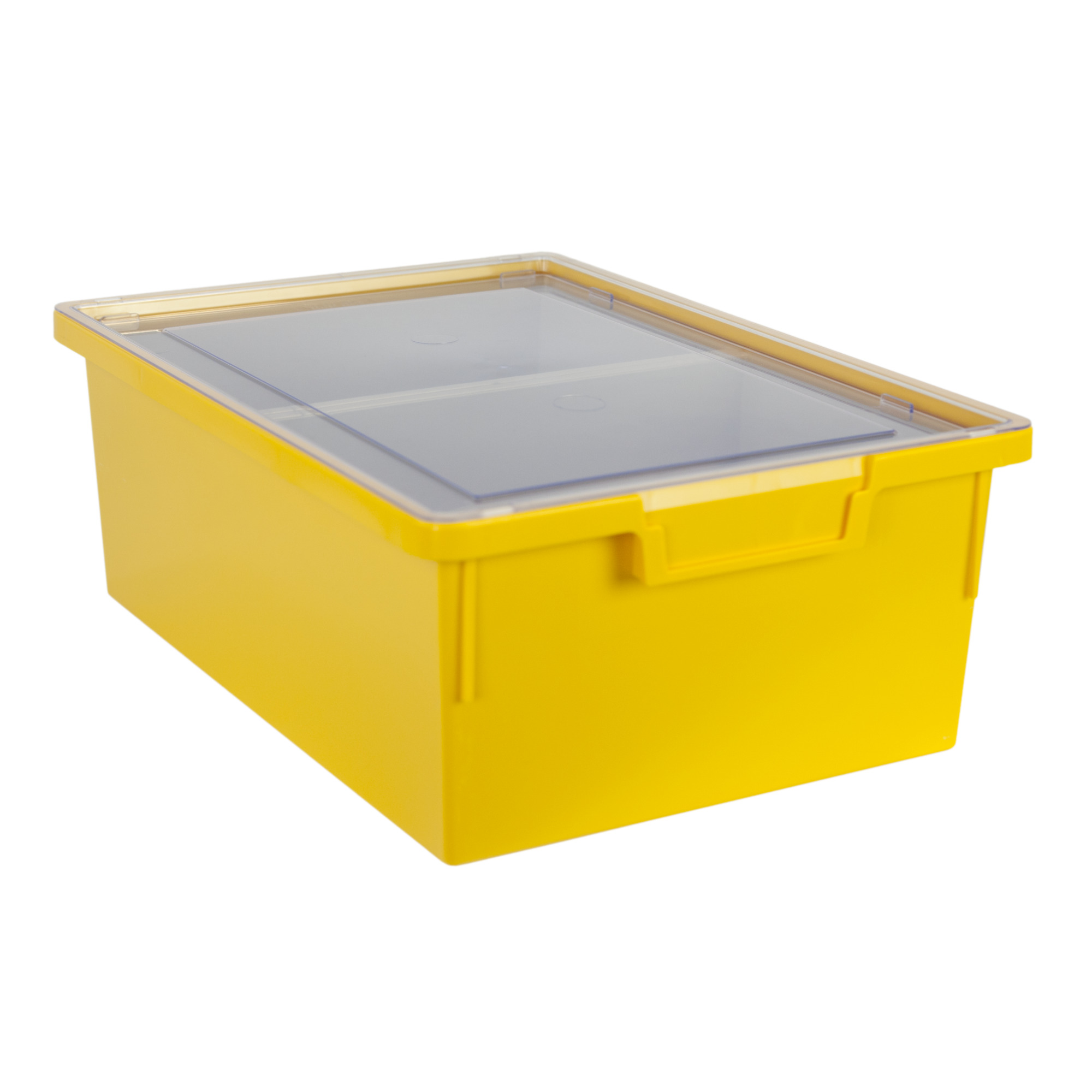 Certwood StorWerks, Slim Line 6Inch Tray Kit (2 x Dividers) Yellow-3PK, Included (qty.) 3, Material Plastic, Height 6 in, Model CE1952PY-NK0404-3