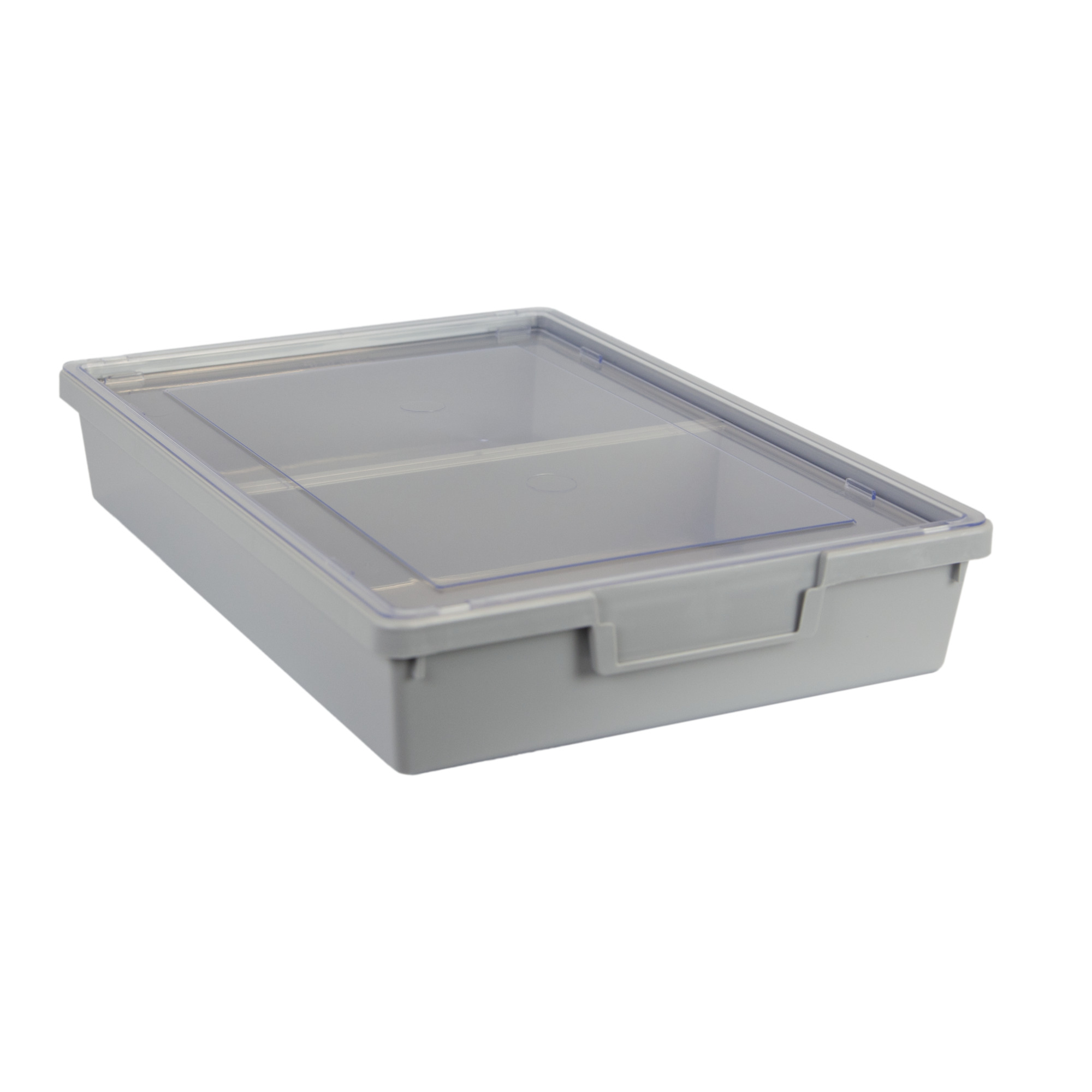 Certwood StorWerks, Slim Line 3Inch Tray Kit (2 x Dividers) Gray, Included (qty.) 1, Material Plastic, Height 3 in, Model CE1950LG-NK0404-1