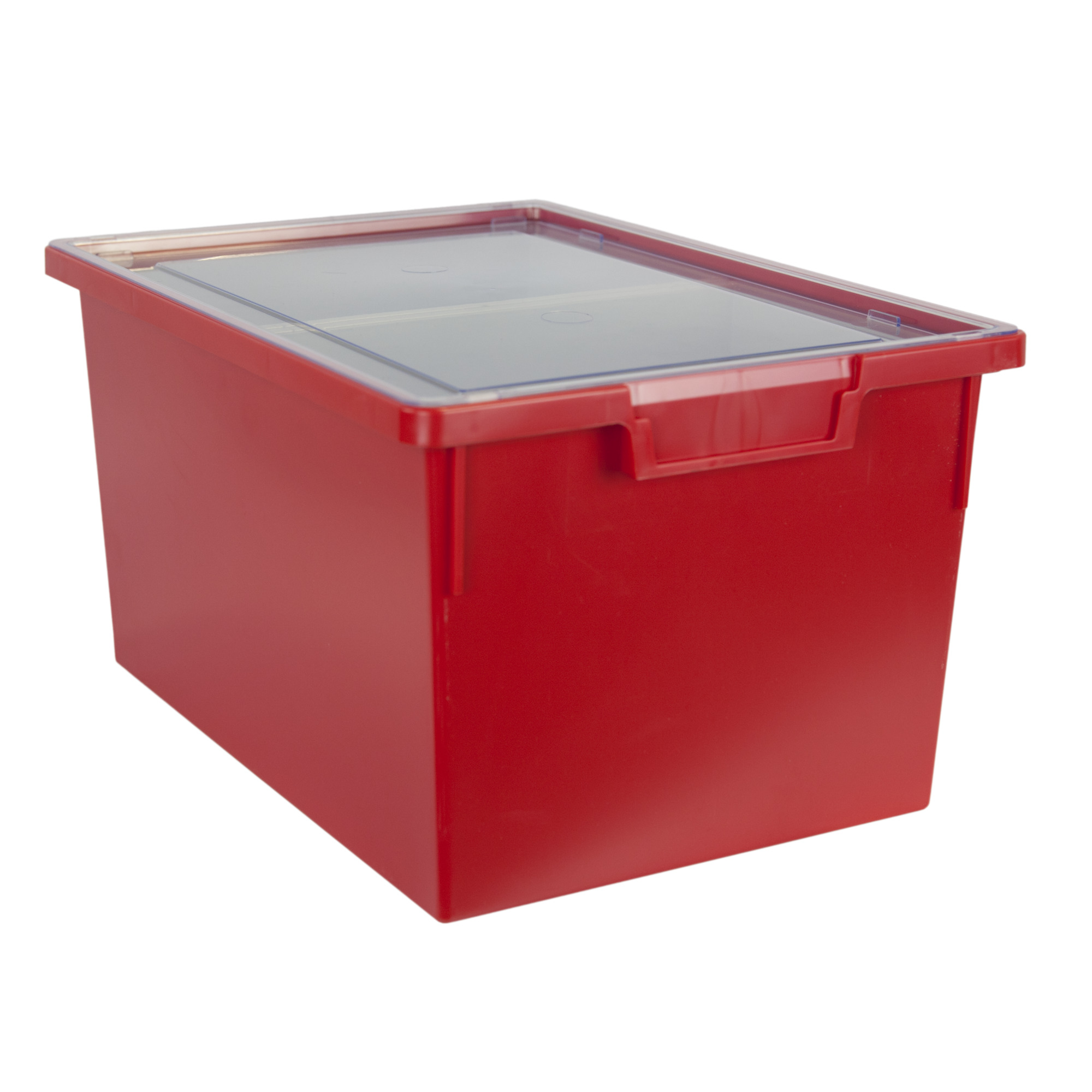 Certwood StorWerks, Slim Line 9Inch Tray Kit (2 x Dividers) Red-3PK, Included (qty.) 3, Material Plastic, Height 9 in, Model CE1953PR-NK0404-3