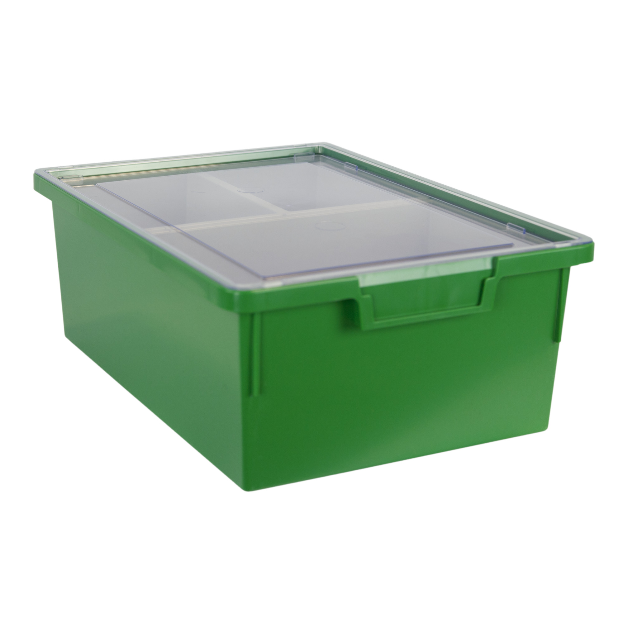 Certwood StorWerks, Slim Line 6Inch Tray Kit (3 x Divisions) Green, Included (qty.) 1, Material Plastic, Height 6 in, Model CE1952PG-NK0004-1