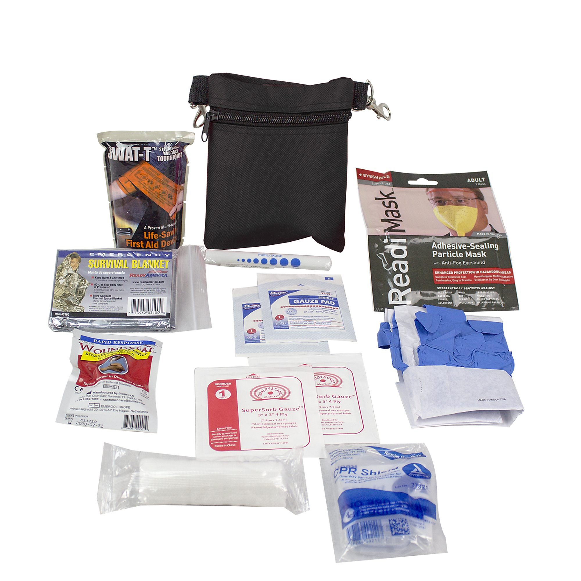 Ready America, Compact Bleed Control Support Kit, Items Per Kit 13, Model 10363