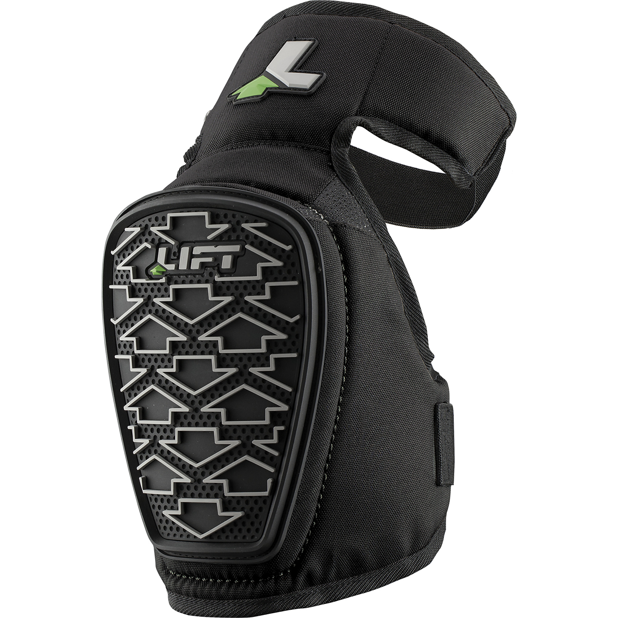 LIFT Safety, PIVOTAL-2 Knee Guard, Included (qty.) 2, Color Black, Model KP2-0K