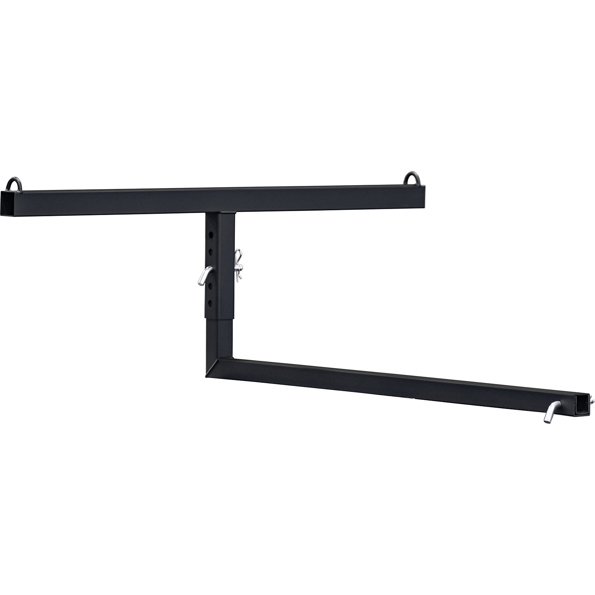 Buyers Products, Truck Bed Extender, Color Black, Finish Powder-Coat, Material Carbon Steel, Model 1804100