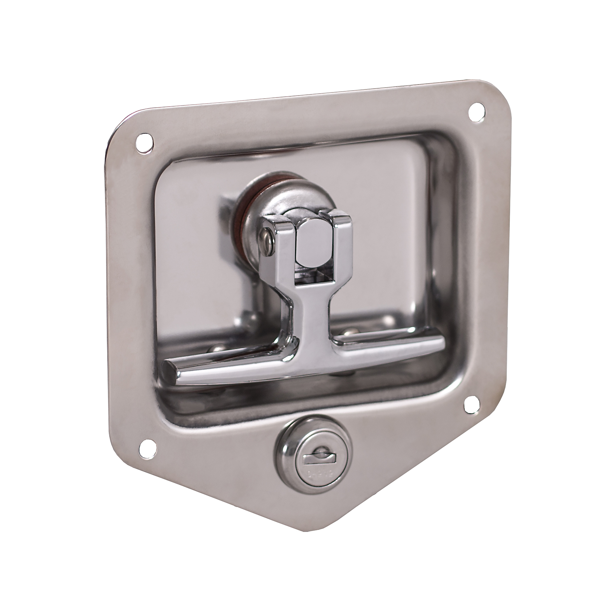 Buyers Products, Stainless Double Point T-Handle Latch, Model L8825
