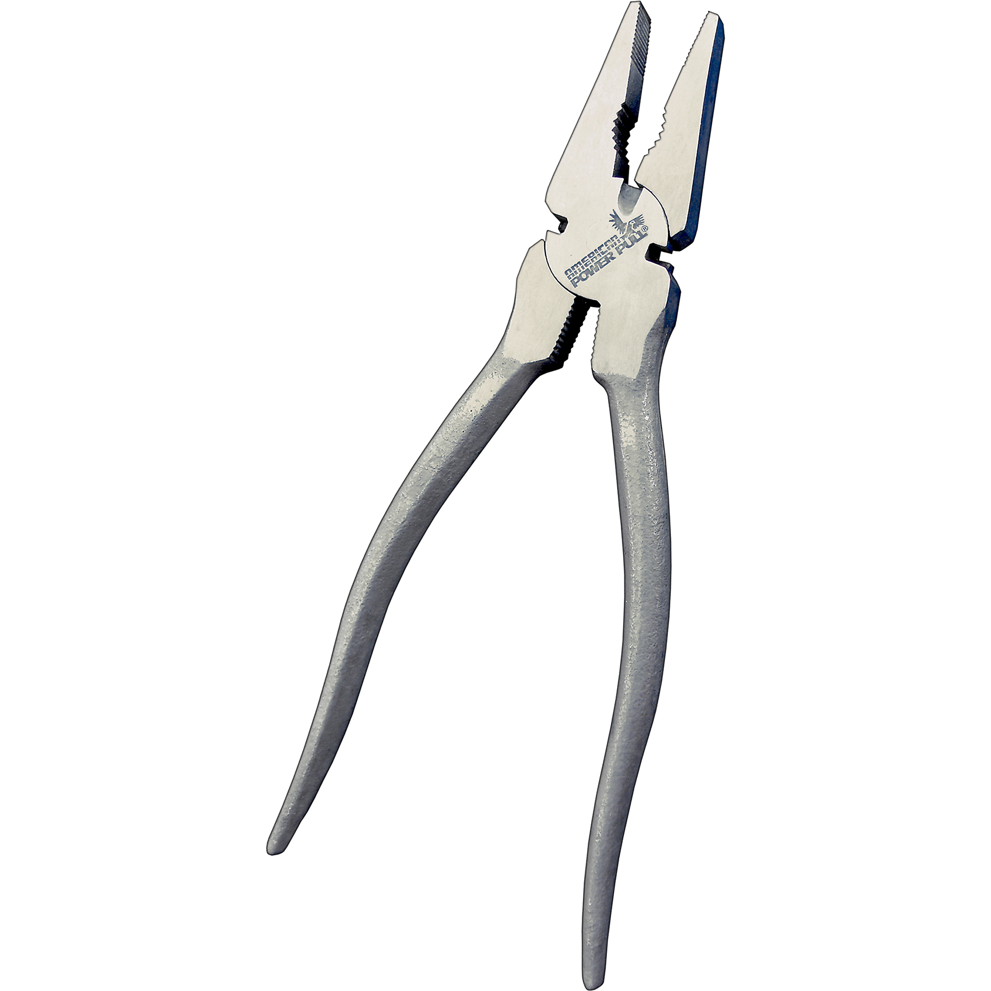 American Power Pull, 10Inch Square Nose Pliers, Model PL10SQR