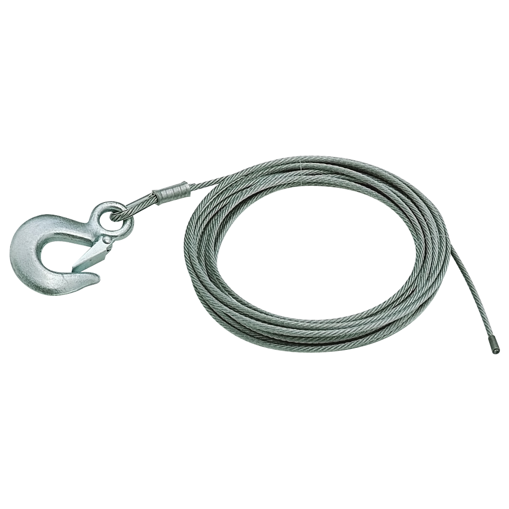 American Power Pull, 25ft. Winch Cable, Model AGP101W