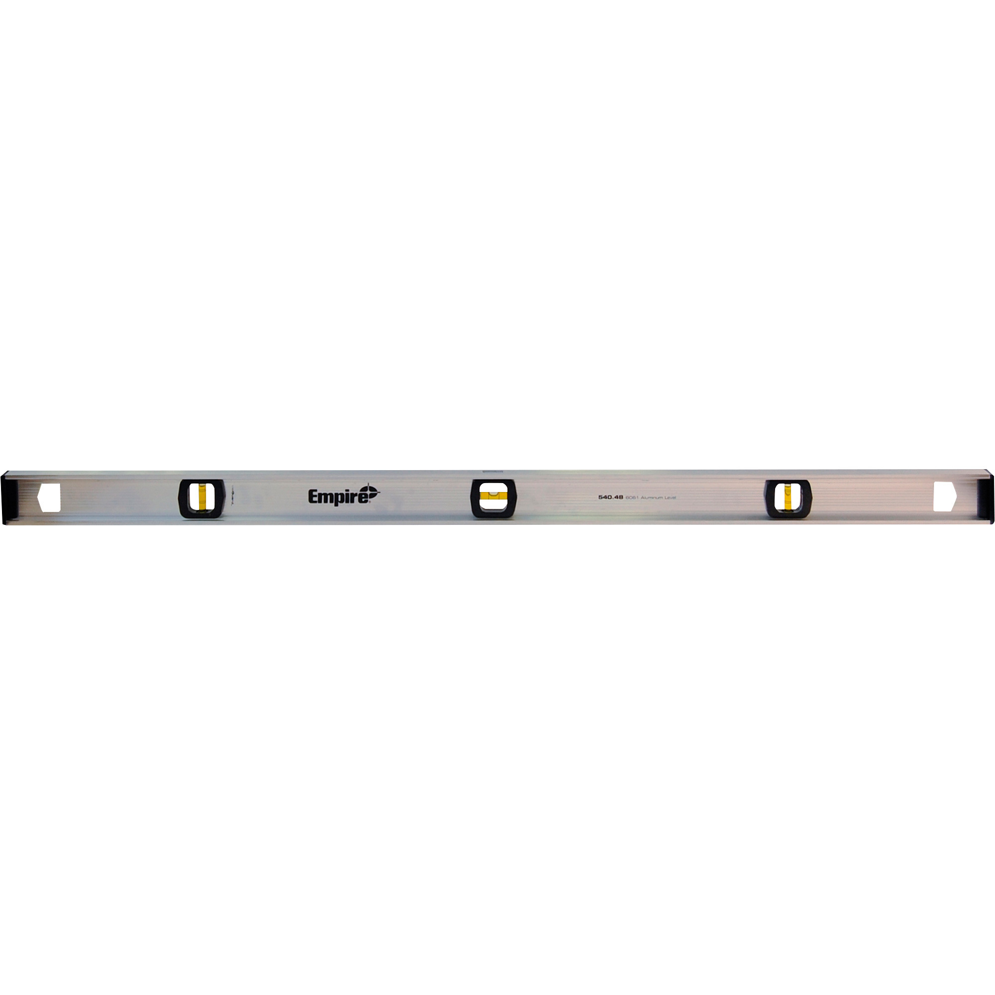 Empire Tradesman I-Beam Level, 48Inch L, Model 540-48