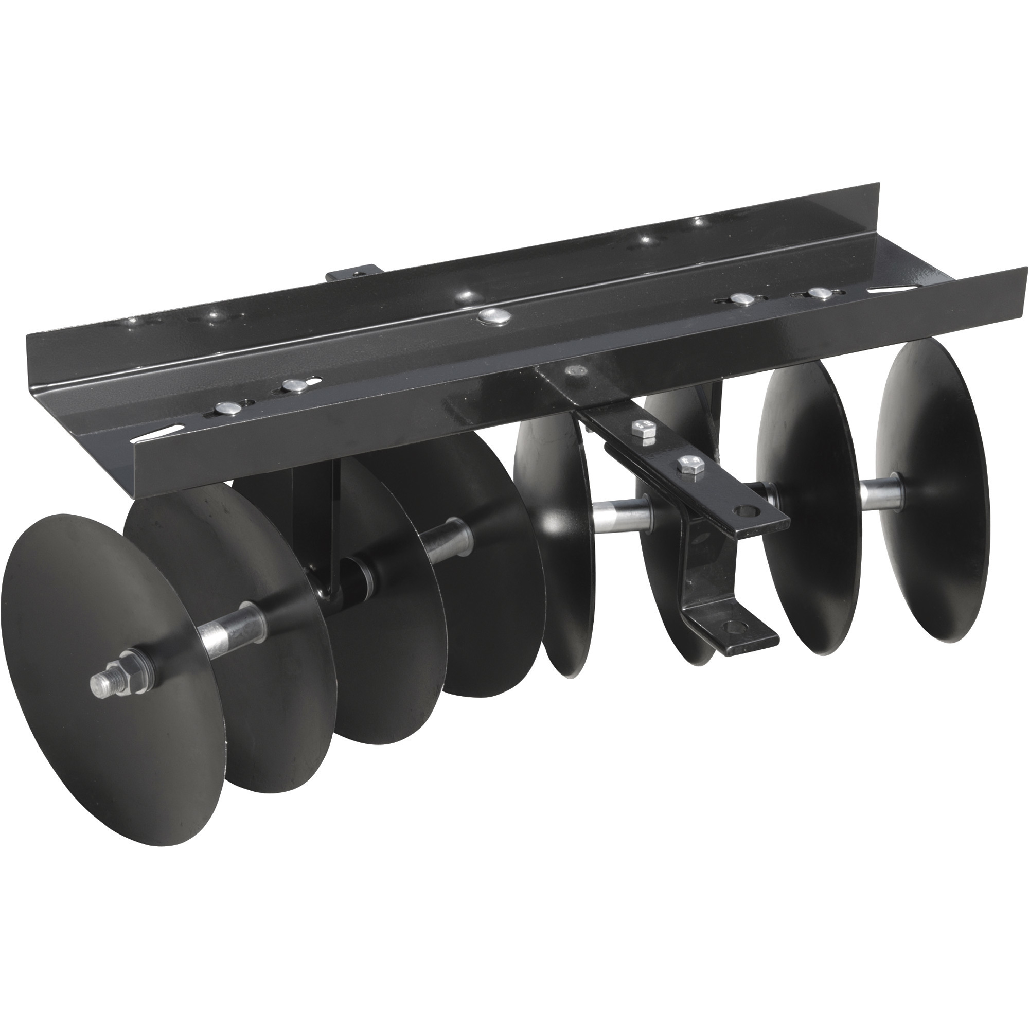 Field Tuff Sleeve Hitch Disk Harrow â 39Inch W, Model FTF-811DHSH