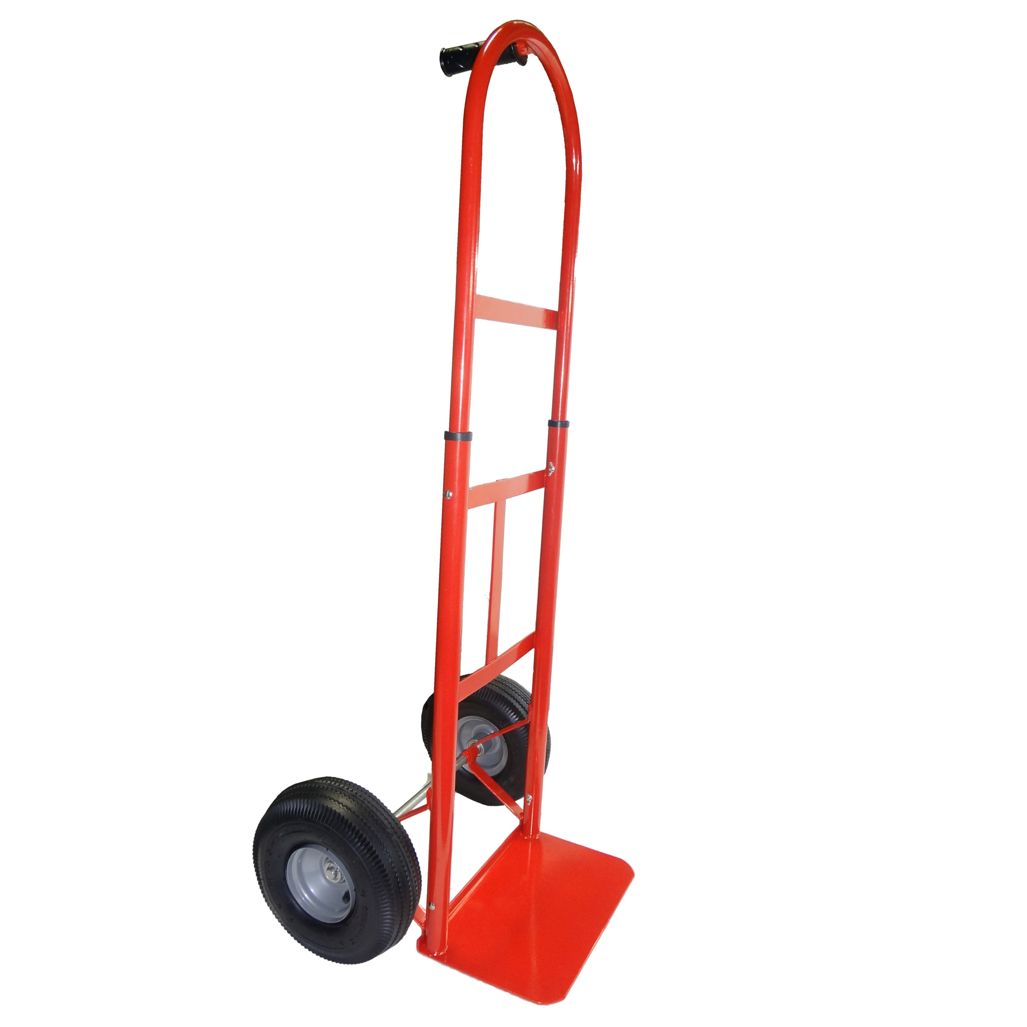 American Power Pull, 800 lbs. Hand Truck Pneumatic Tires, Total Capacity 800 lb, Model 3489