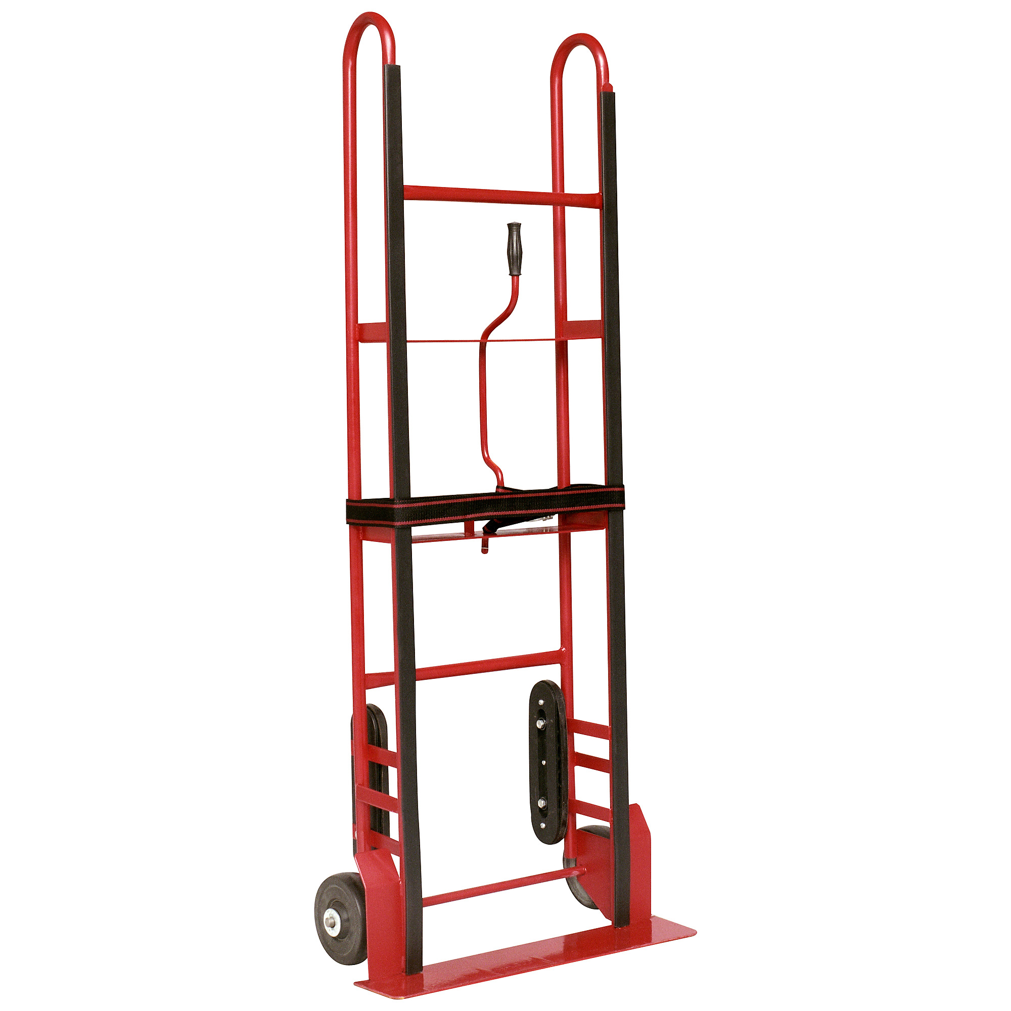 American Power Pull, Appliance Dolly, Capacity 550 lb, Frame Material Steel, Single, Pair, or Set Single, Model 3500