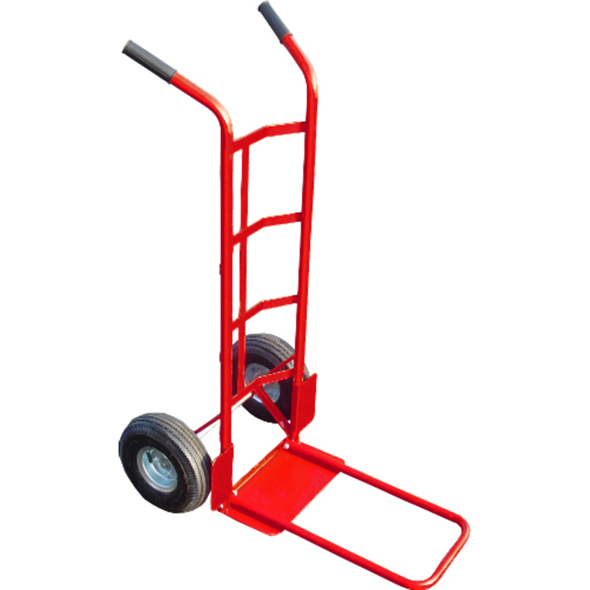 American Power Pull, Sack Truck Solid Tires, Load Capacity 600 lb, Material Steel, Model 3439-1