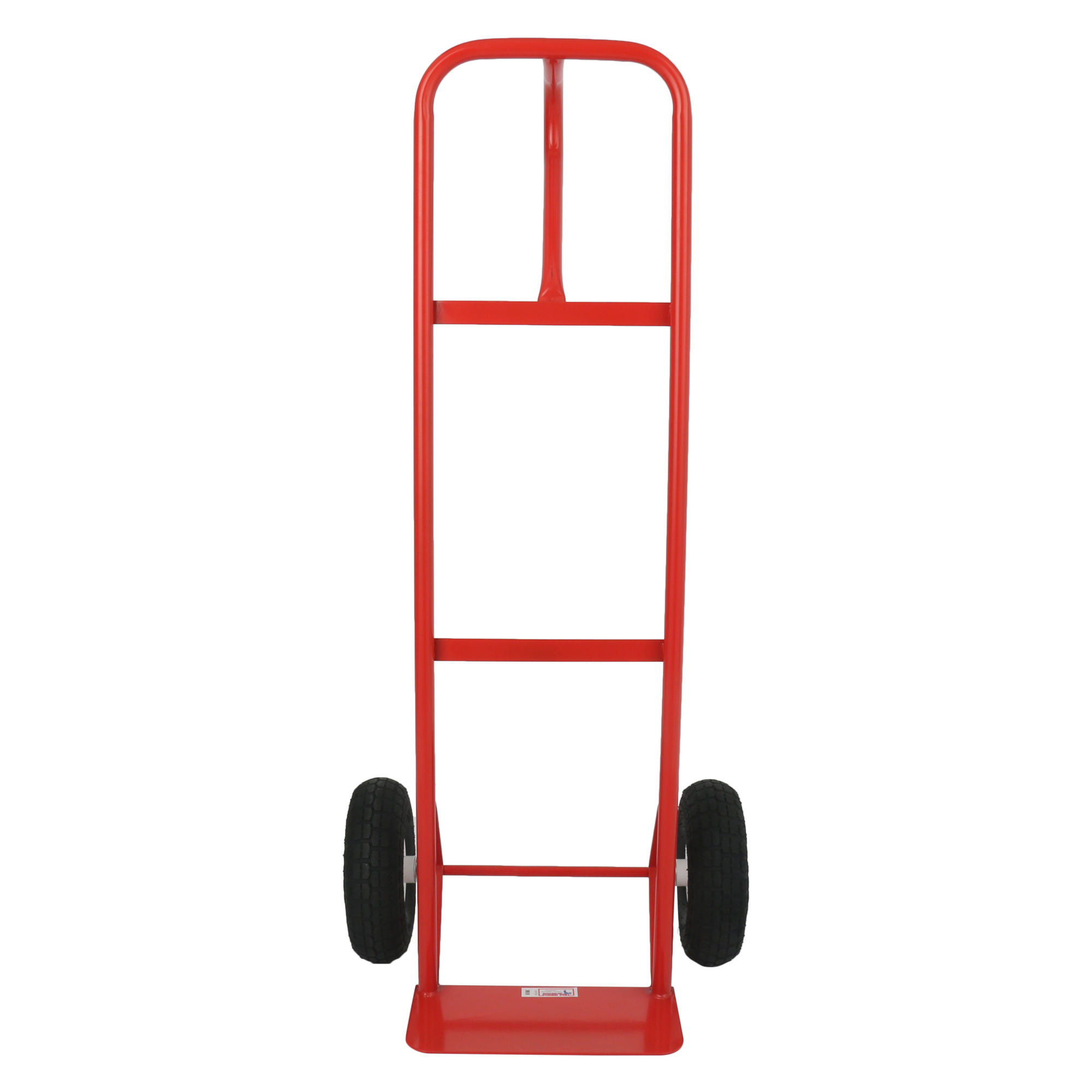 American Power Pull, 600 lbs. Hand Truck Pneumatic Tires, Load Capacity 600 lb, Material Steel, Model 3399