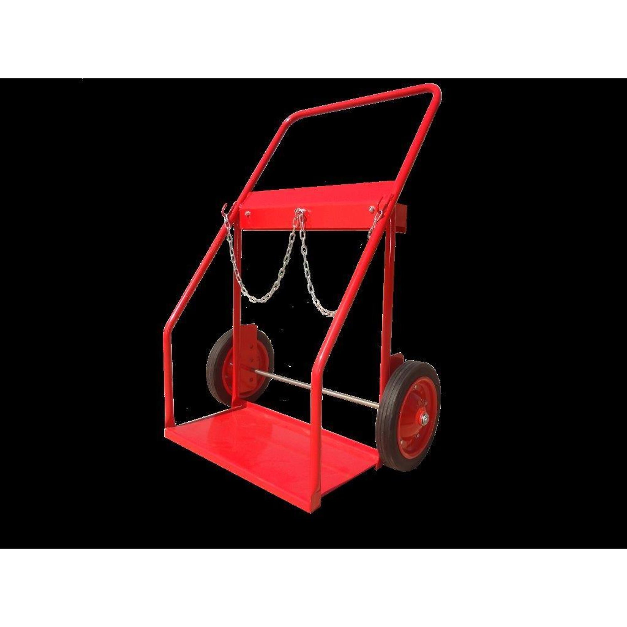 American Power Pull, Extra Large Welding Cart, Load Capacity 500 lb, Material Steel, Model 5300BD