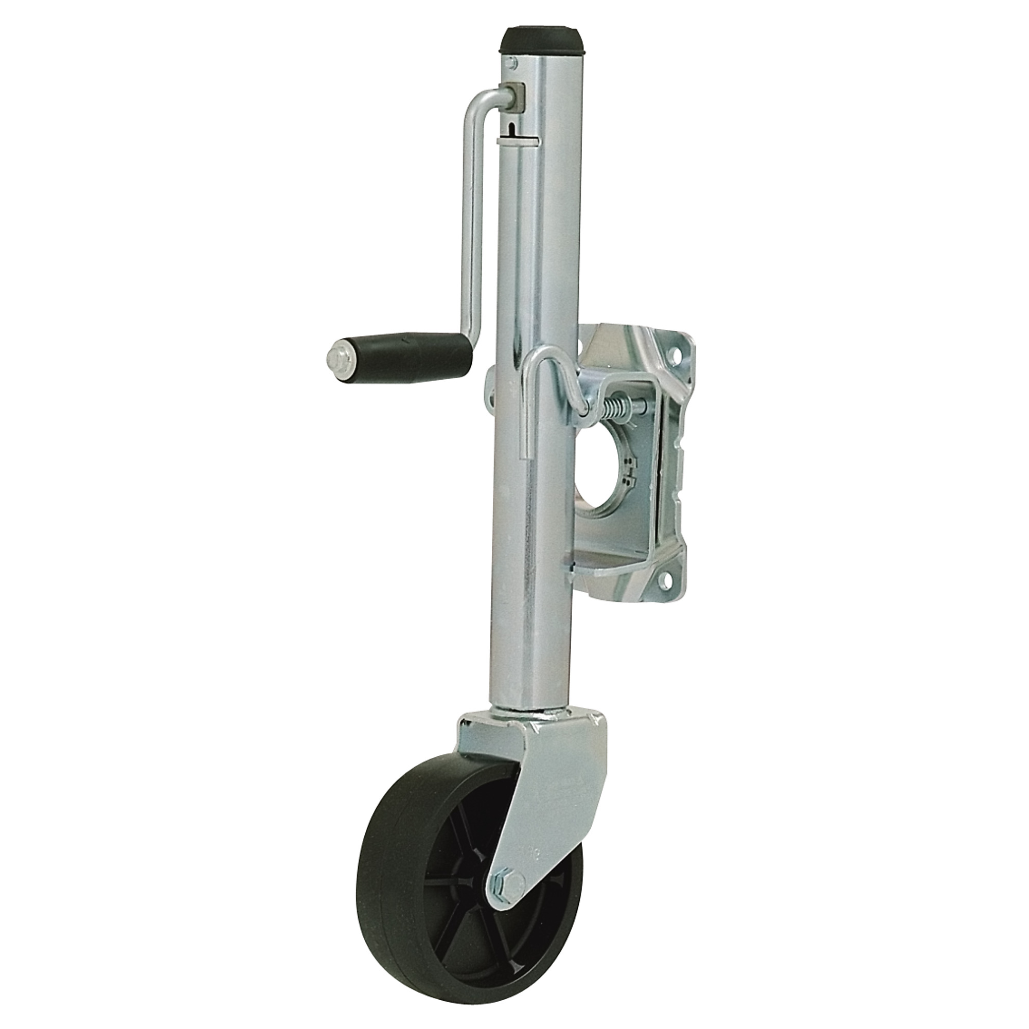 American Power Pull, 1000 lbs. Marine Swivel Jack, Lift Capacity 1000 lb, Jack Type Marine and Swivel, Mount Type Bolt-On, Model 81500