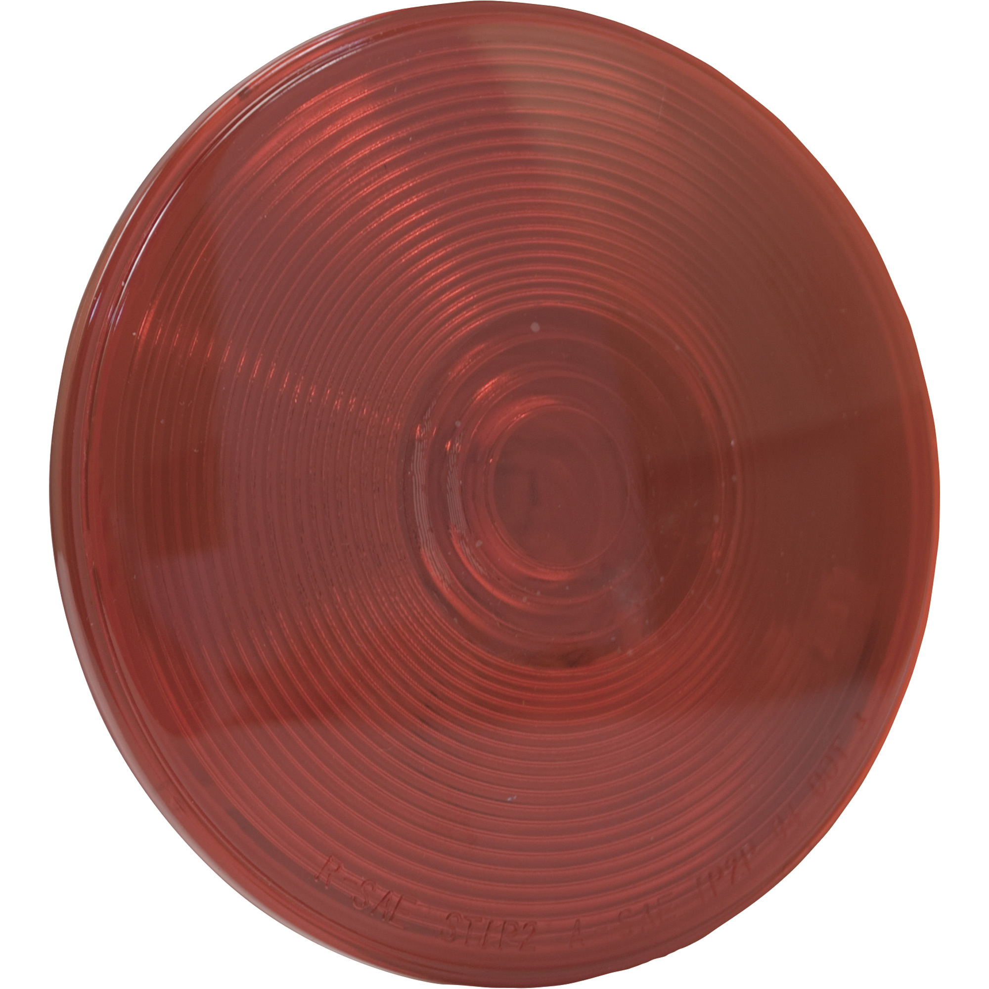 Hopkins Towing Solutions 4Inch Round Stop/Tail/Turn Light â Red, Model B95S