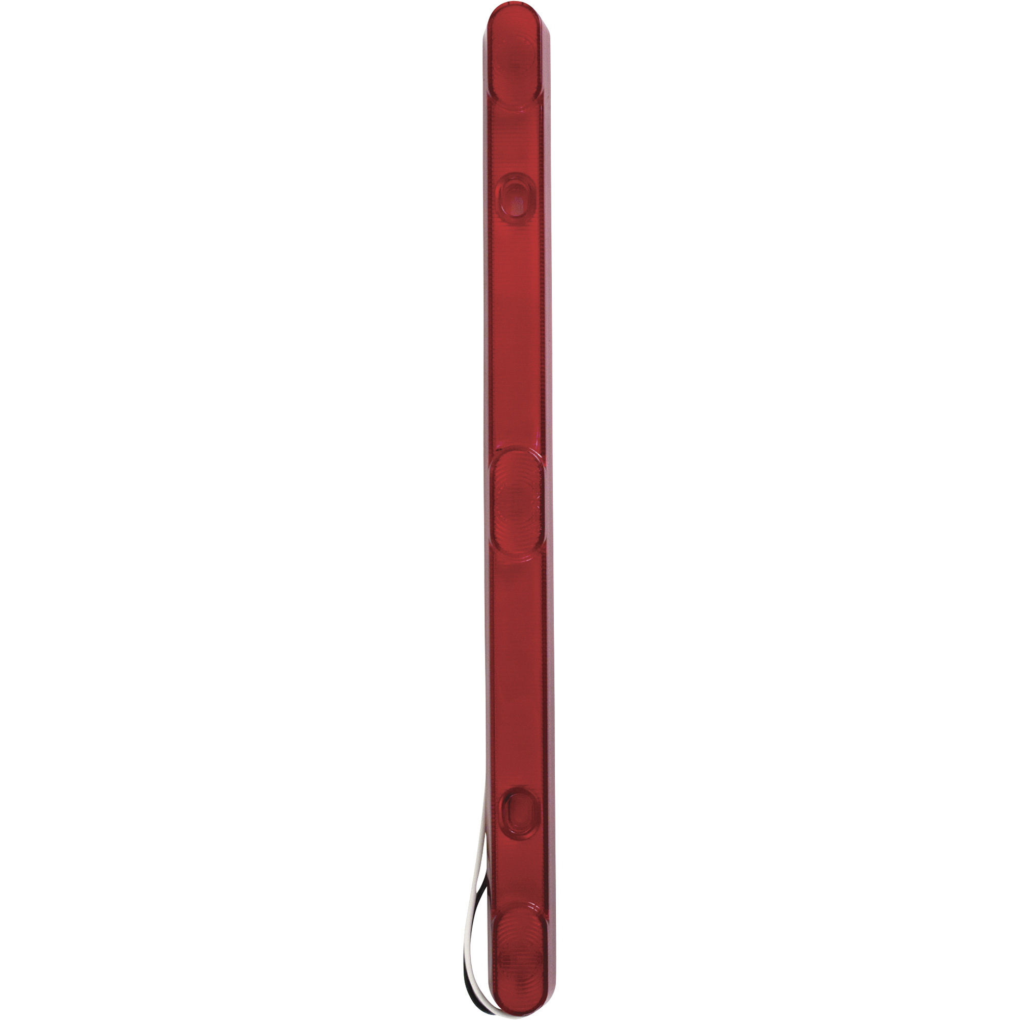 Hopkins Towing Solutions LED Identification Bar â Red, Submersible, Model C513R
