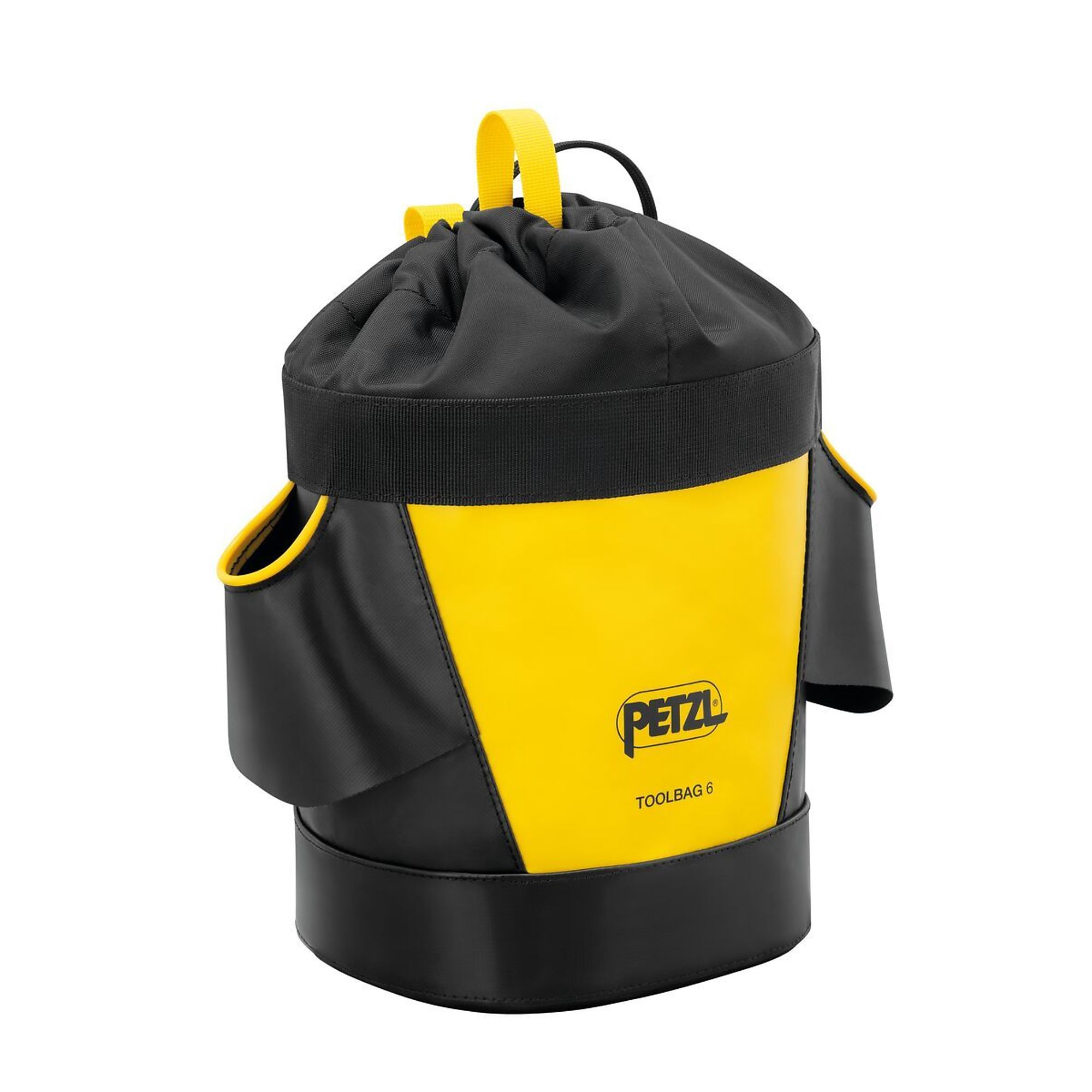 Petzl, TOOLBAG 6L organize tools during suspended work, Model S047BA02