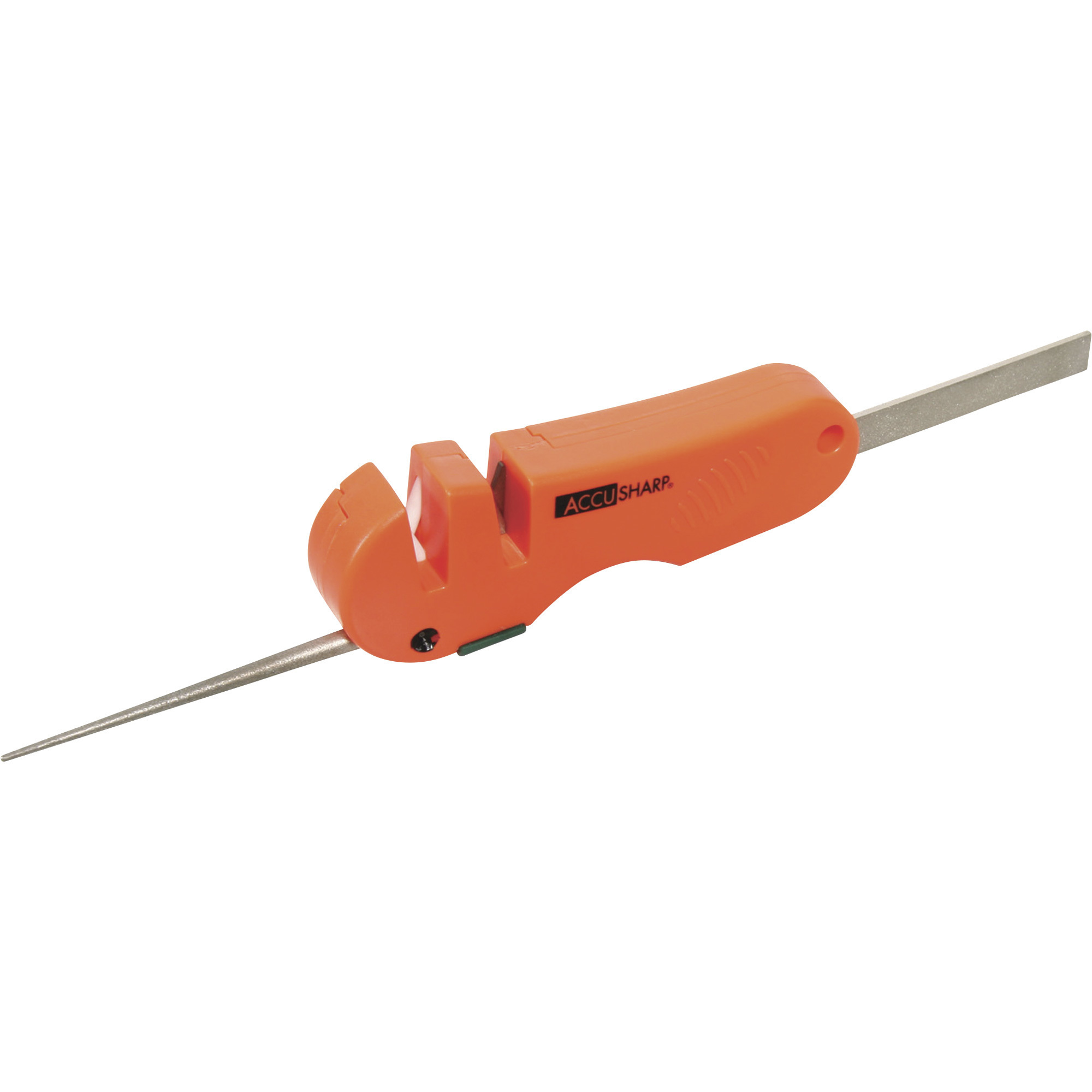 AccuSharp 4-in-1 Knife and Tool Sharpener, Model 028C