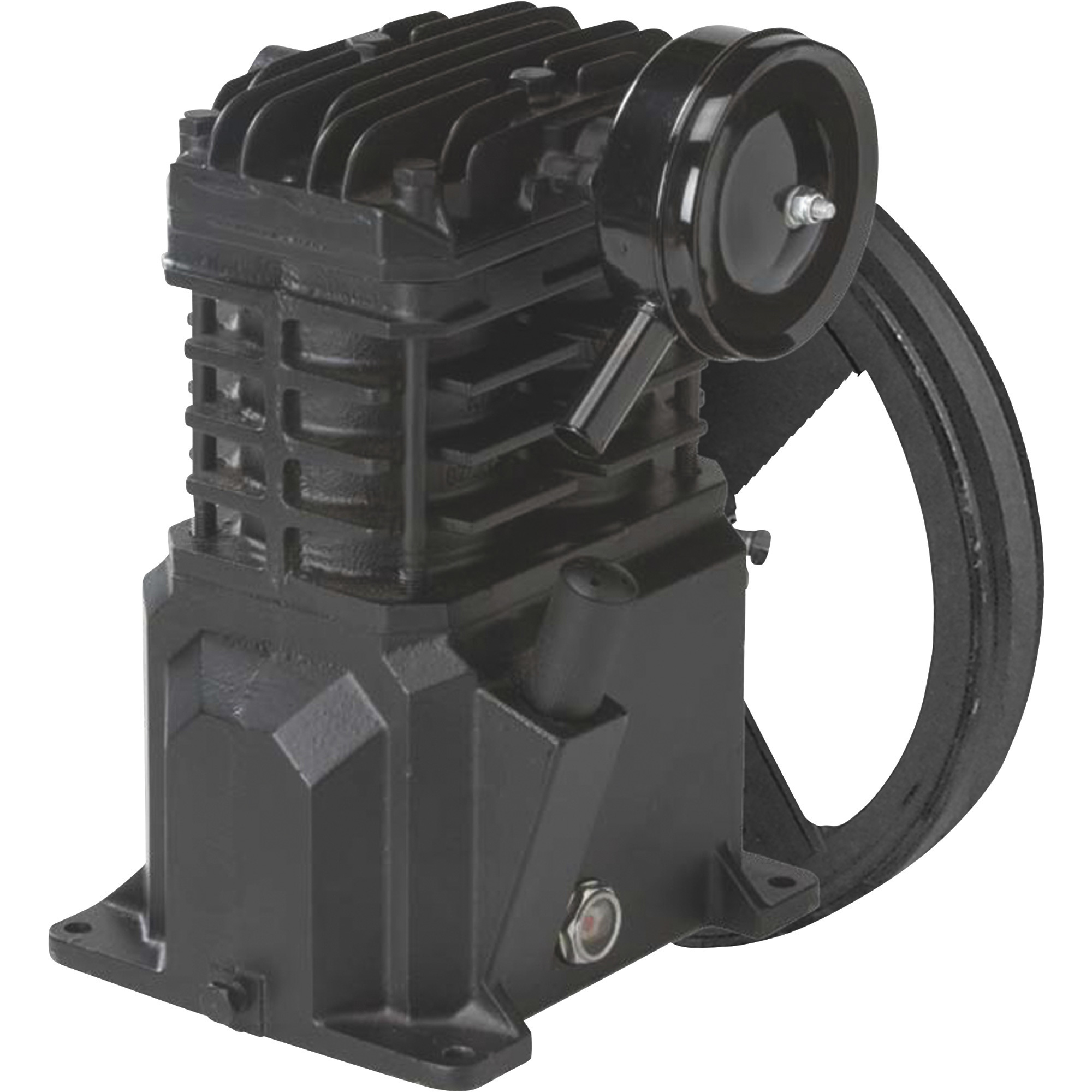 Campbell Hausfeld Cast Iron, Single-Stage Air Compressor Pump, Model VT4823