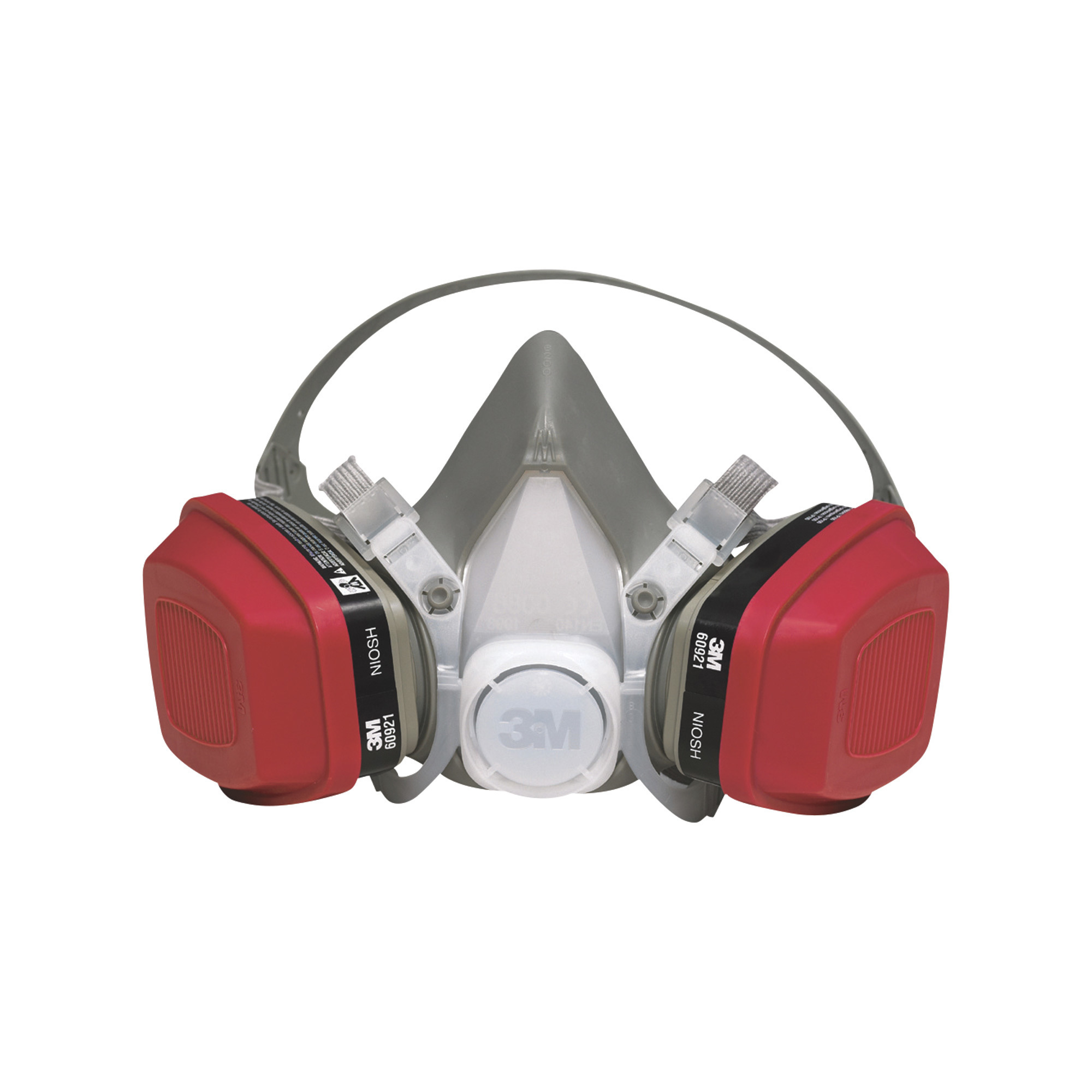 3M Paint and Pesticide Respirator - N95, NIOSH Approved, Model 65021HA1A