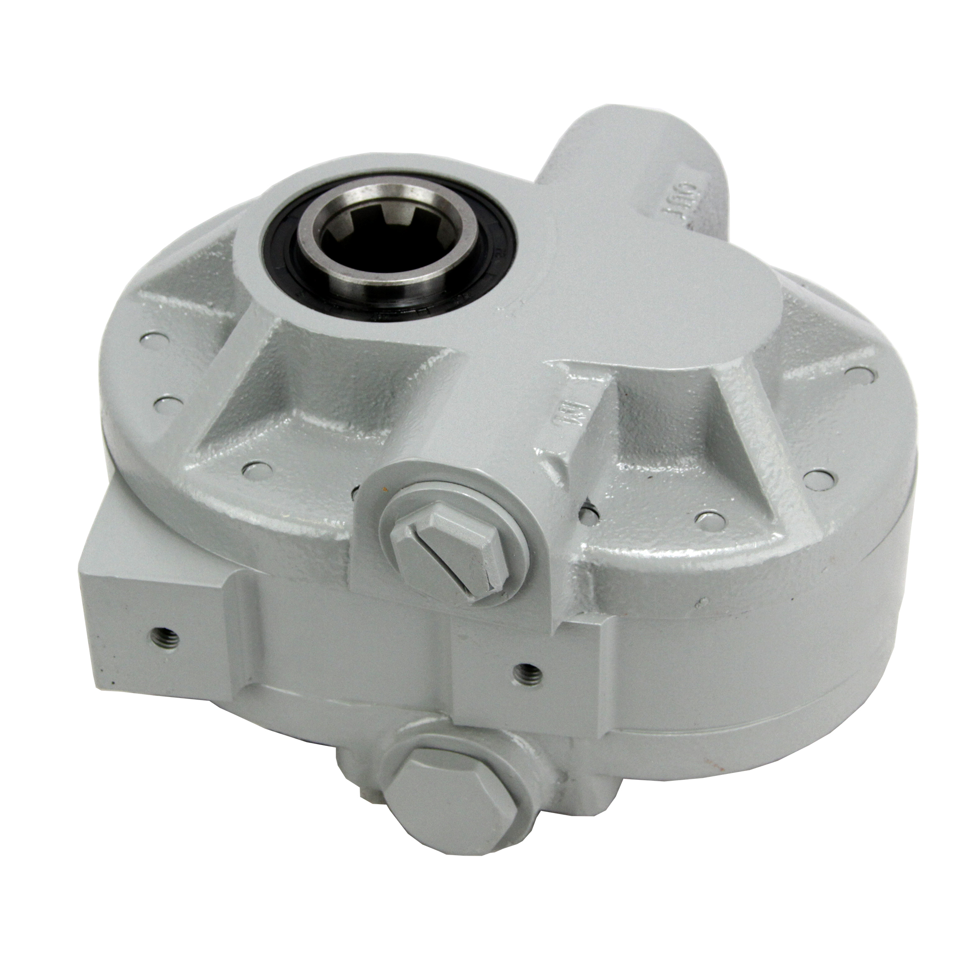 Bailey, PTO Hydraulic Gear Pump, Max. PSI 2500, Max. RPM 540, Max. Flow Rate 7.4 GPM, Model 252567