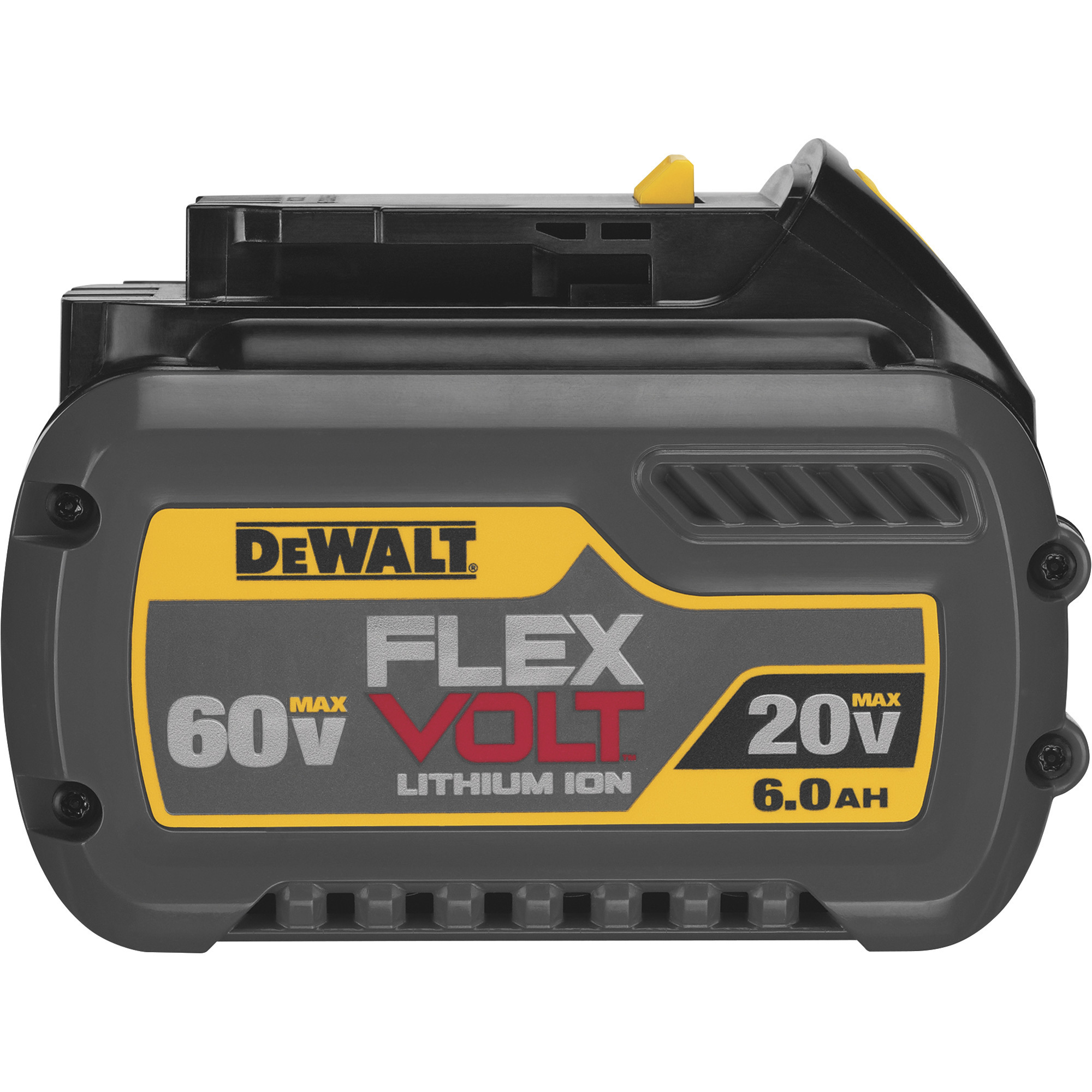 DEWALT FLEXVOLT 20V/60V MAX Battery Pack, 6.0Ah, Model DCB606