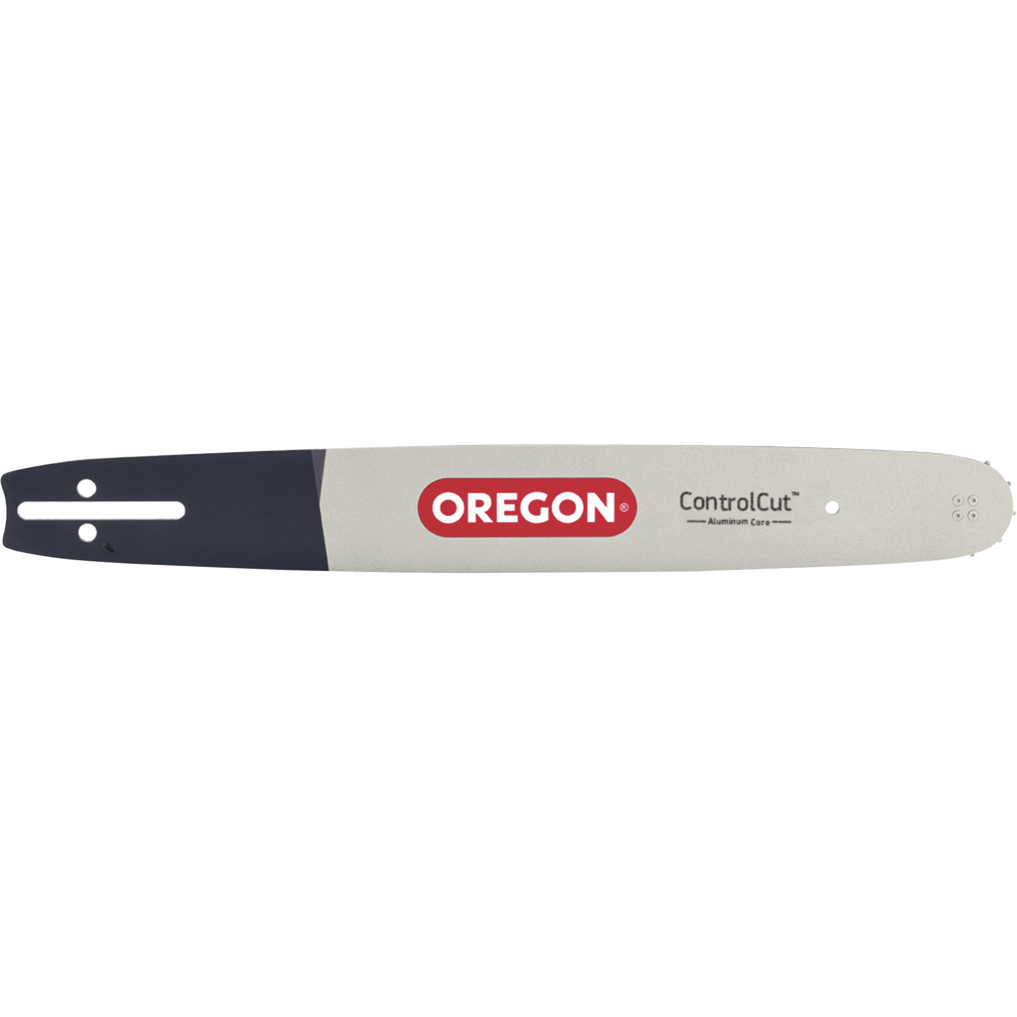 Oregon ControlCut Chainsaw Guide Bar, 16Inch Bar Length, Model 163PXLBA074