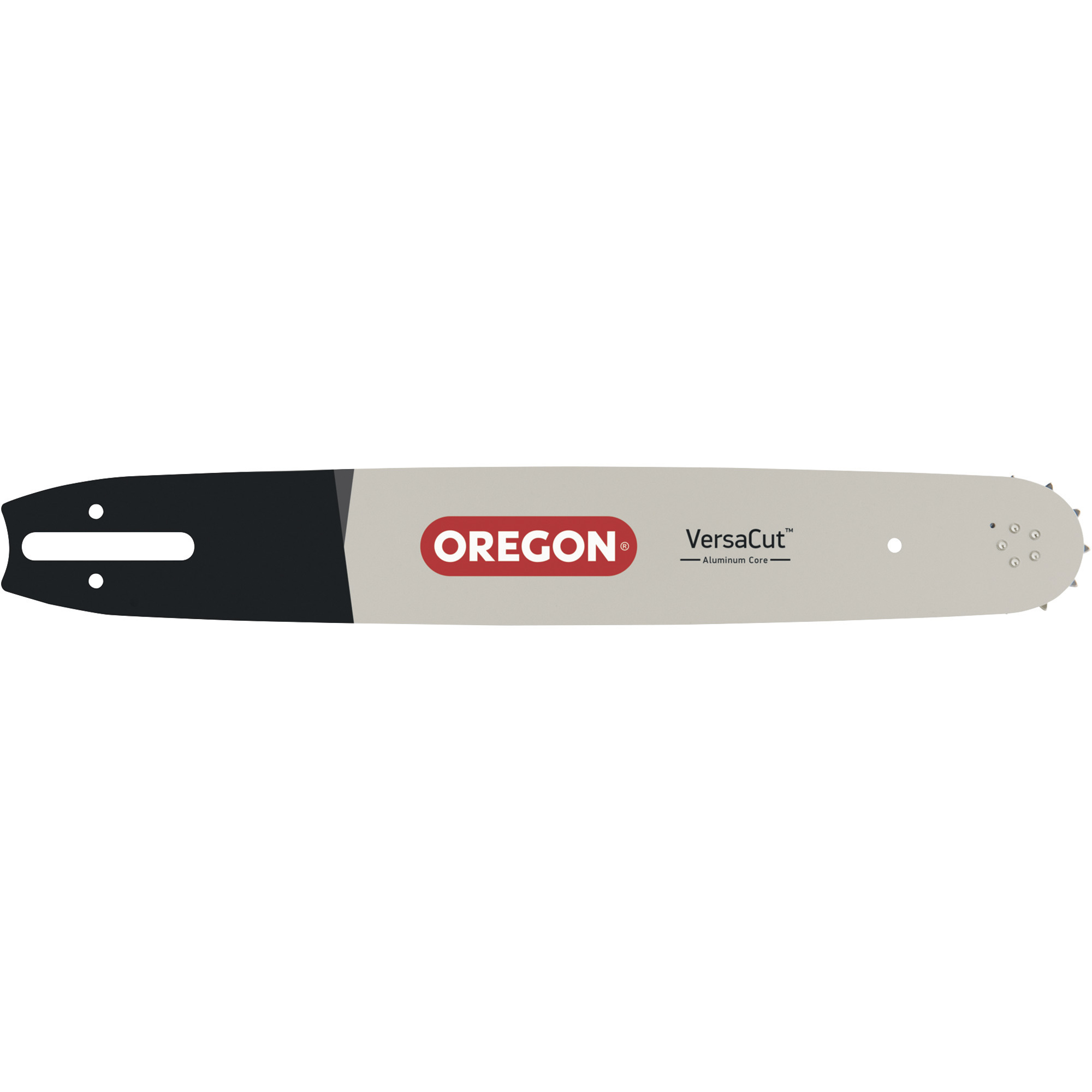 Oregon VersaCut Chainsaw Guide Bar, 18Inch Bar Length, Model 180VXLHD025