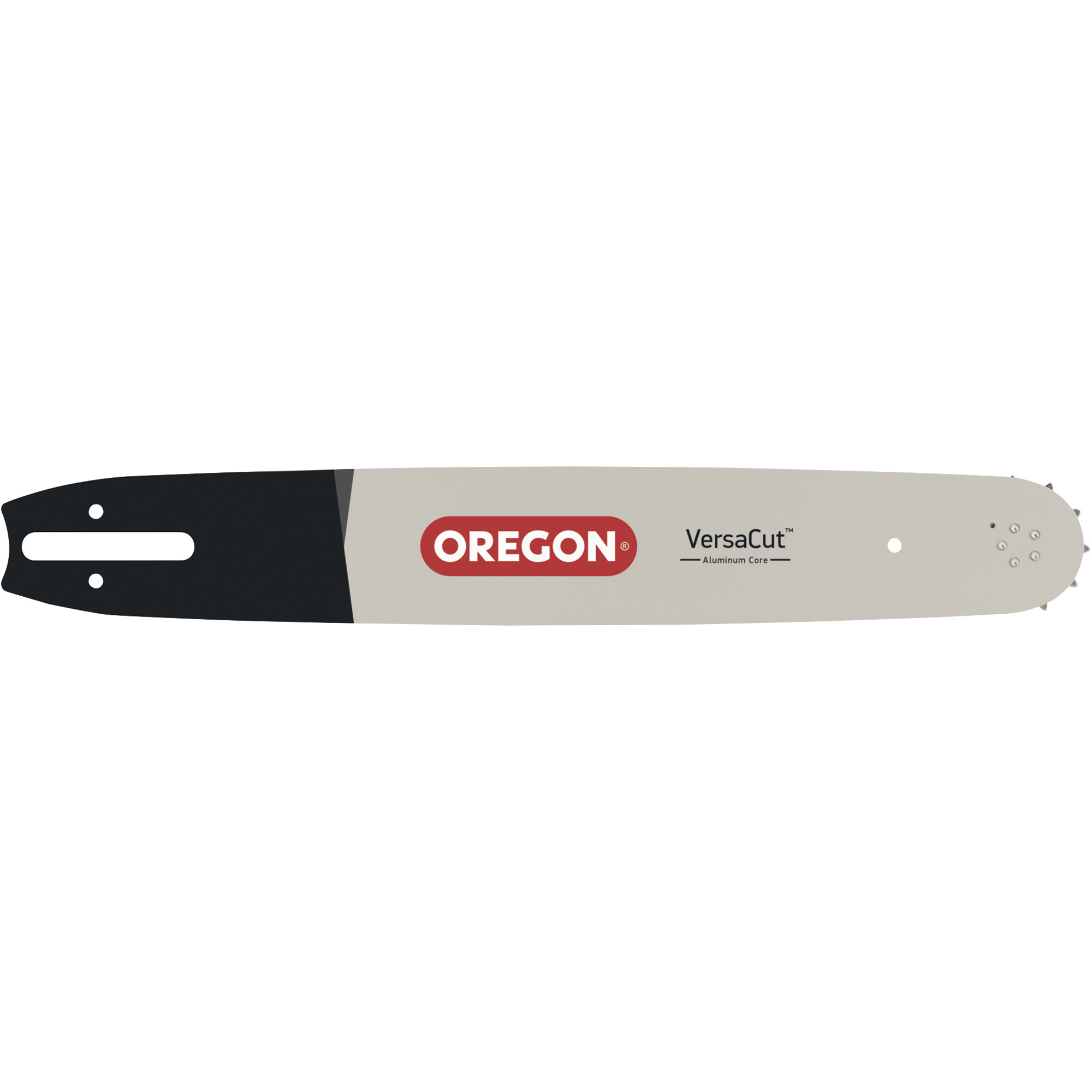 Oregon VersaCut Chainsaw Guide Bar, 18Inch Bar Length, Model 183VXLGD025