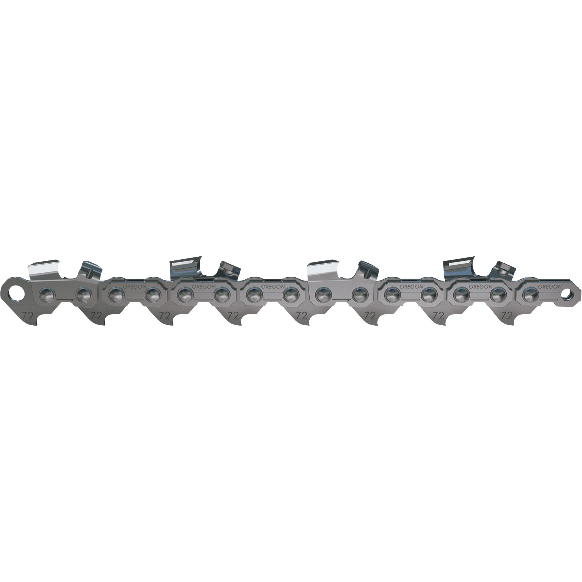 Oregon Low Kickback Chainsaw Chain, 3/8Inch x 0.050Inch, Fits 16Inch Bar, Model D60/72V060G