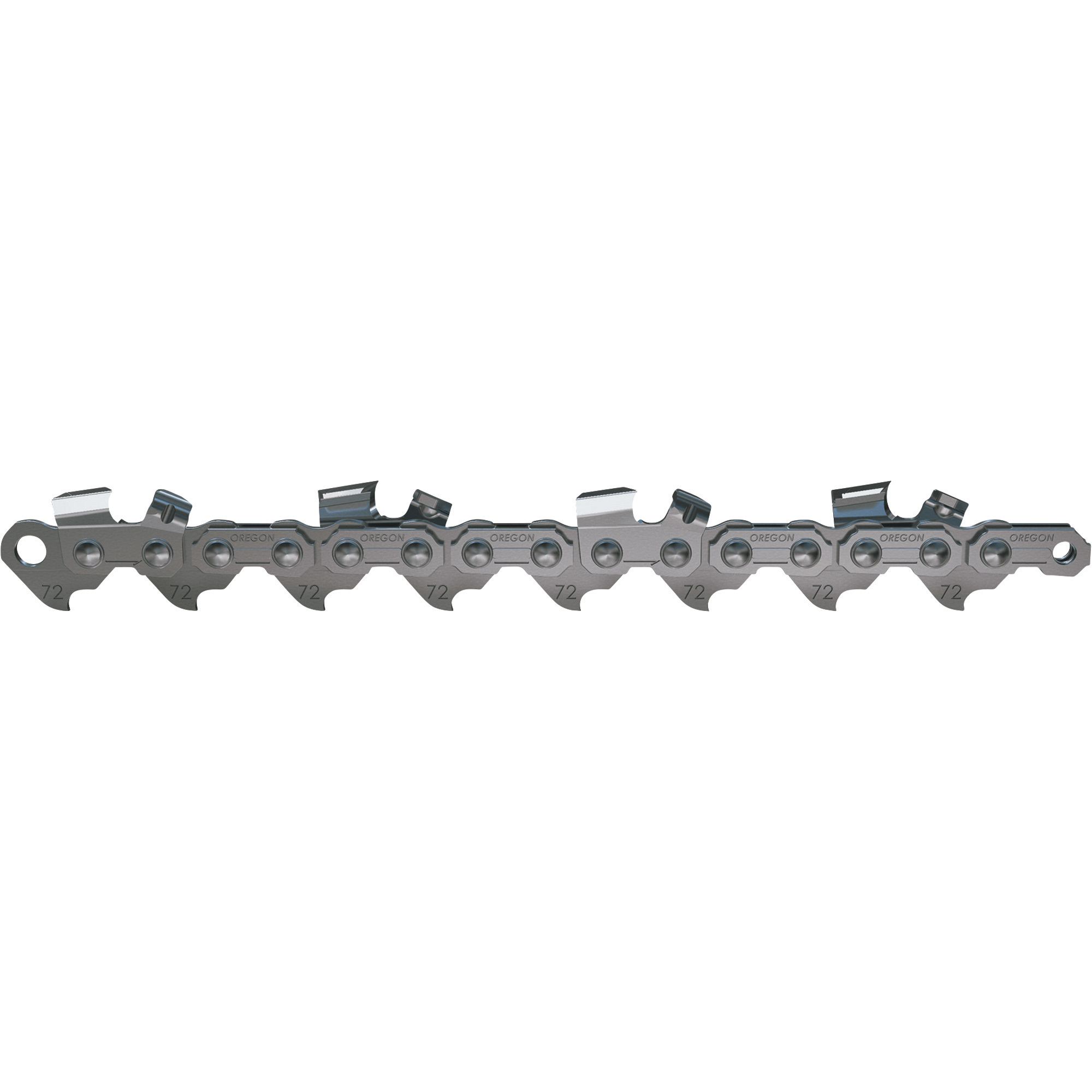 Oregon Low Kickback Chainsaw Chain, 3/8Inch x 0.050Inch, Fits 18Inch Bar, Model D66/72V066G