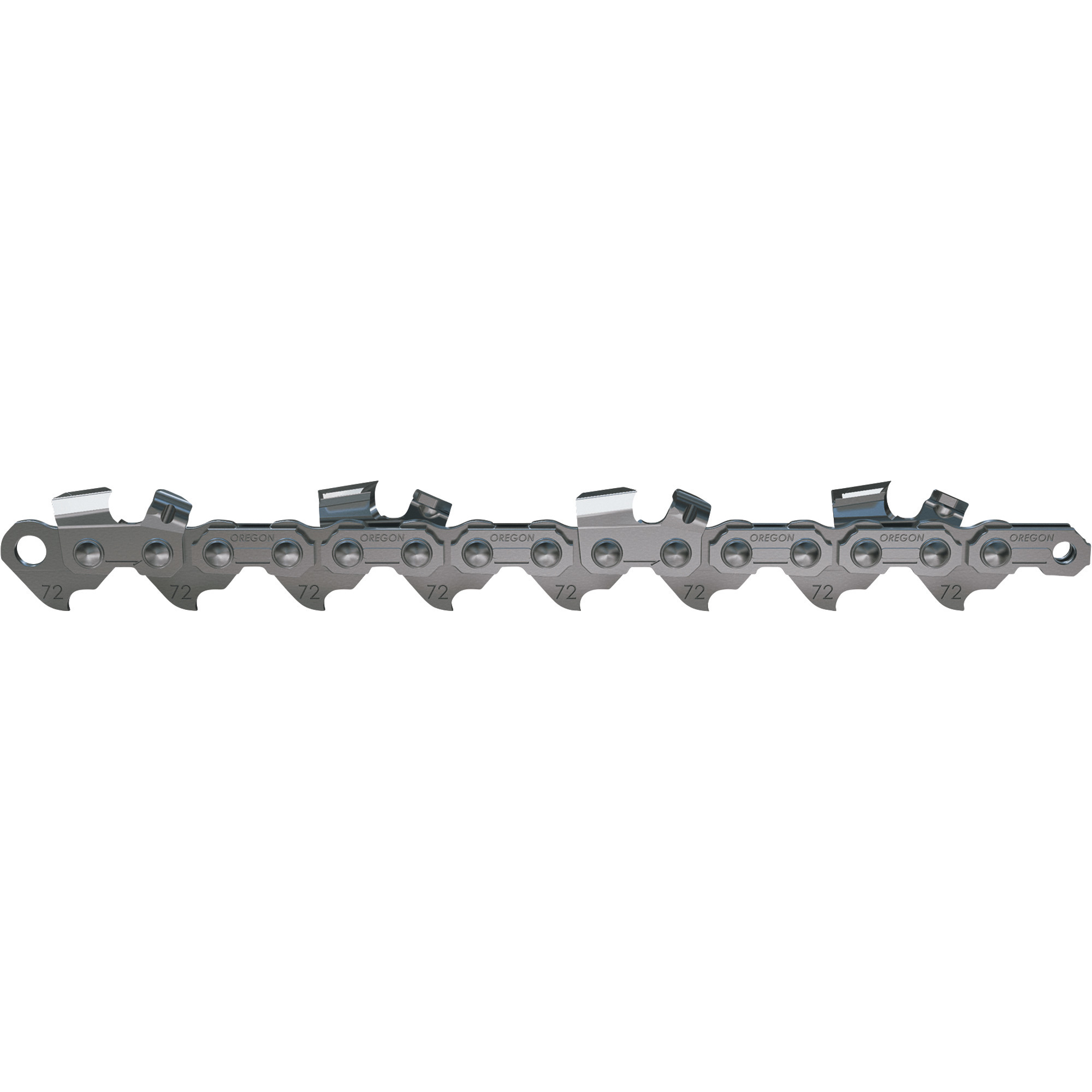 Oregon Low Kickback Chainsaw Chain, 3/8Inch x 0.050Inch, Fits 18Inch Bar, Model D68/72V068G