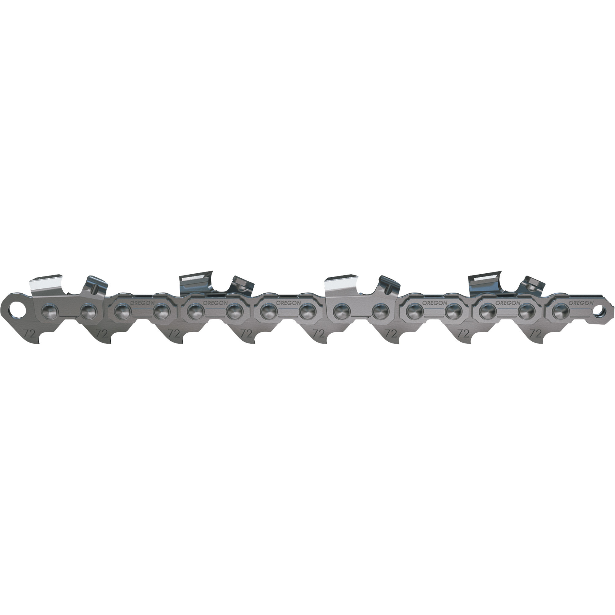 Oregon Low Kickback Chainsaw Chain, 3/8Inch x 0.050Inch, Fits 20Inch Bar, Model D70/72V070G
