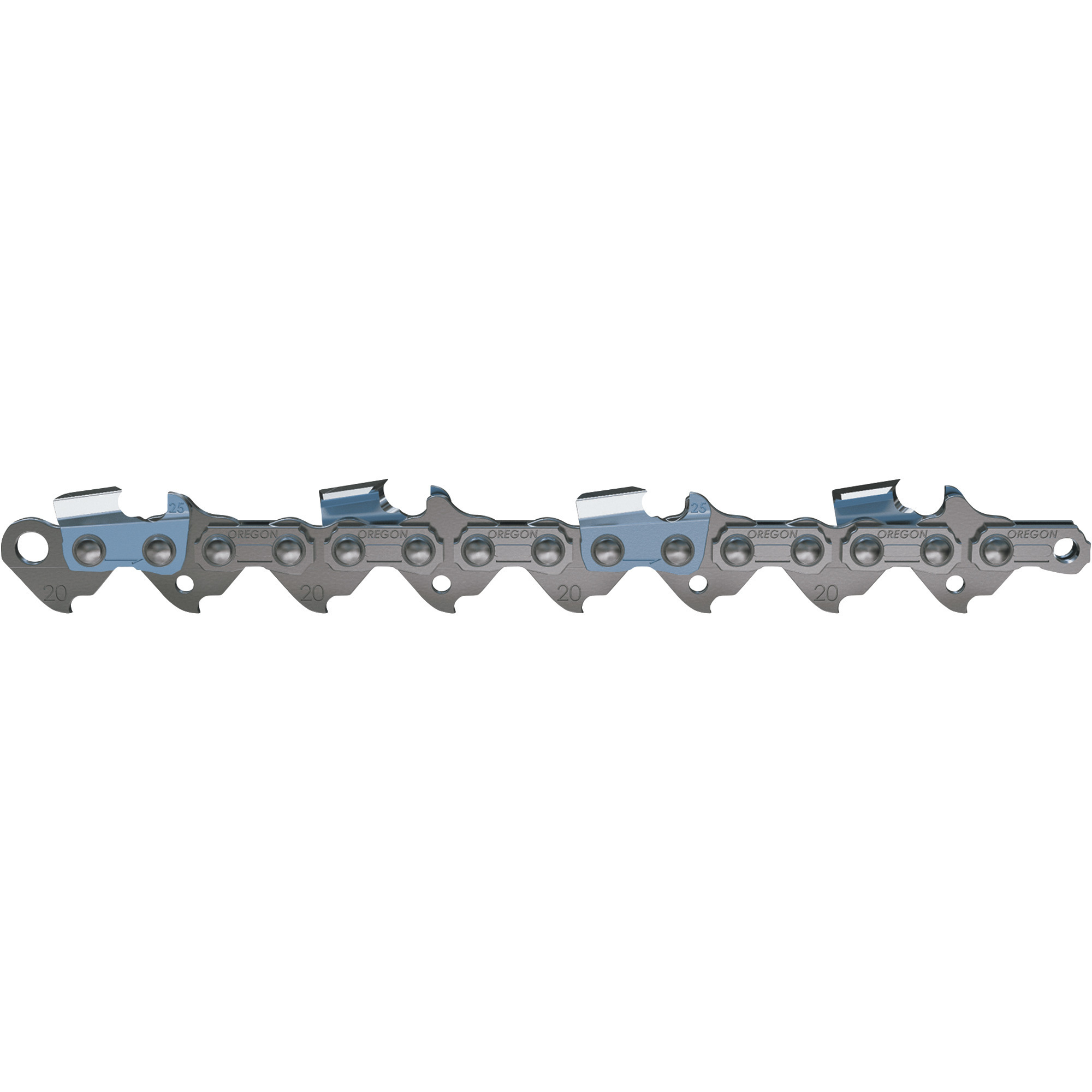 X-Grind Chainsaw Chain — 0.325Inch x 0.050Inch, Fits 20Inch Bar, Model /20LPX078G - Oregon Q78