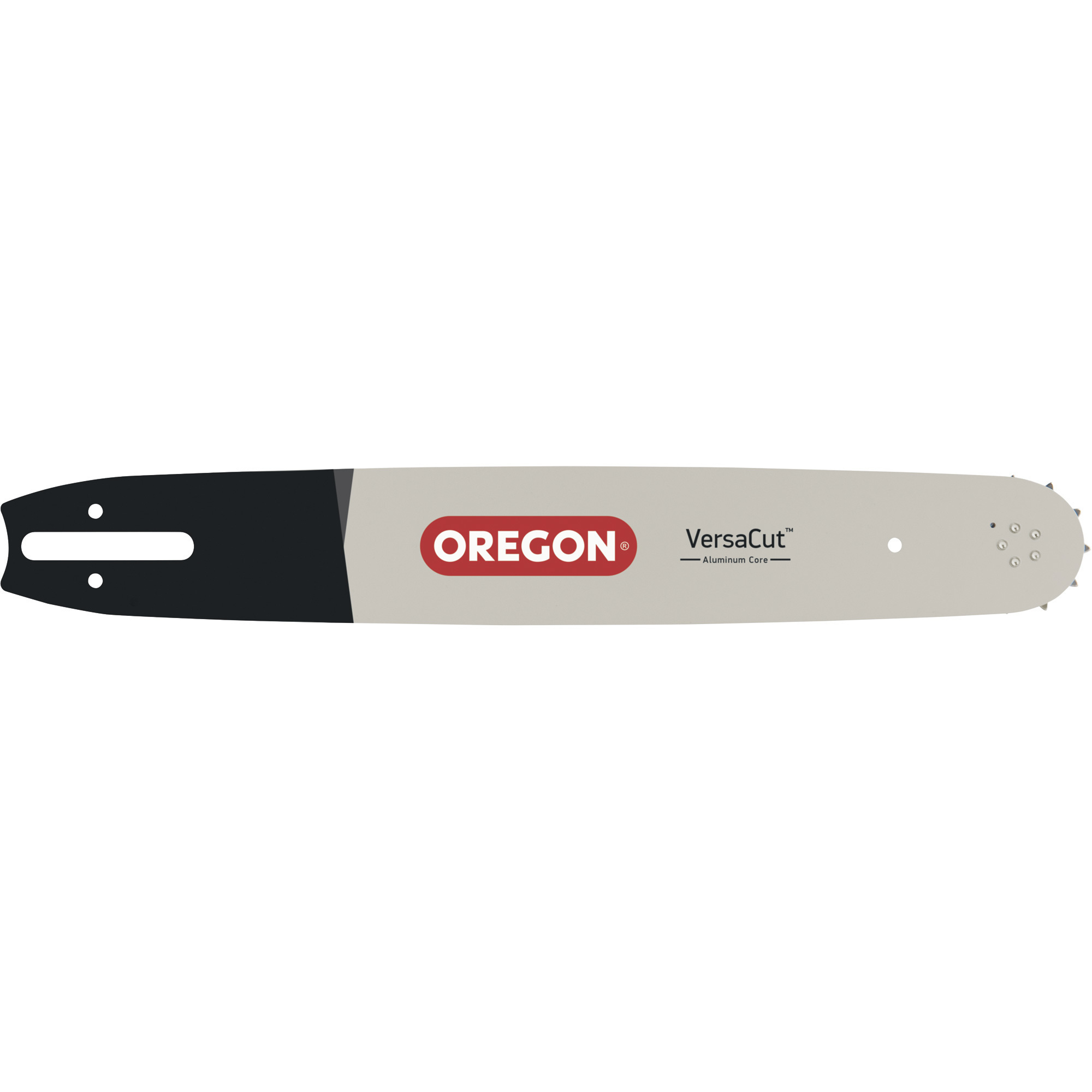 Oregon VersaCut Chainsaw Guide Bar, 18Inch Bar Length, Model 180VXLGK095