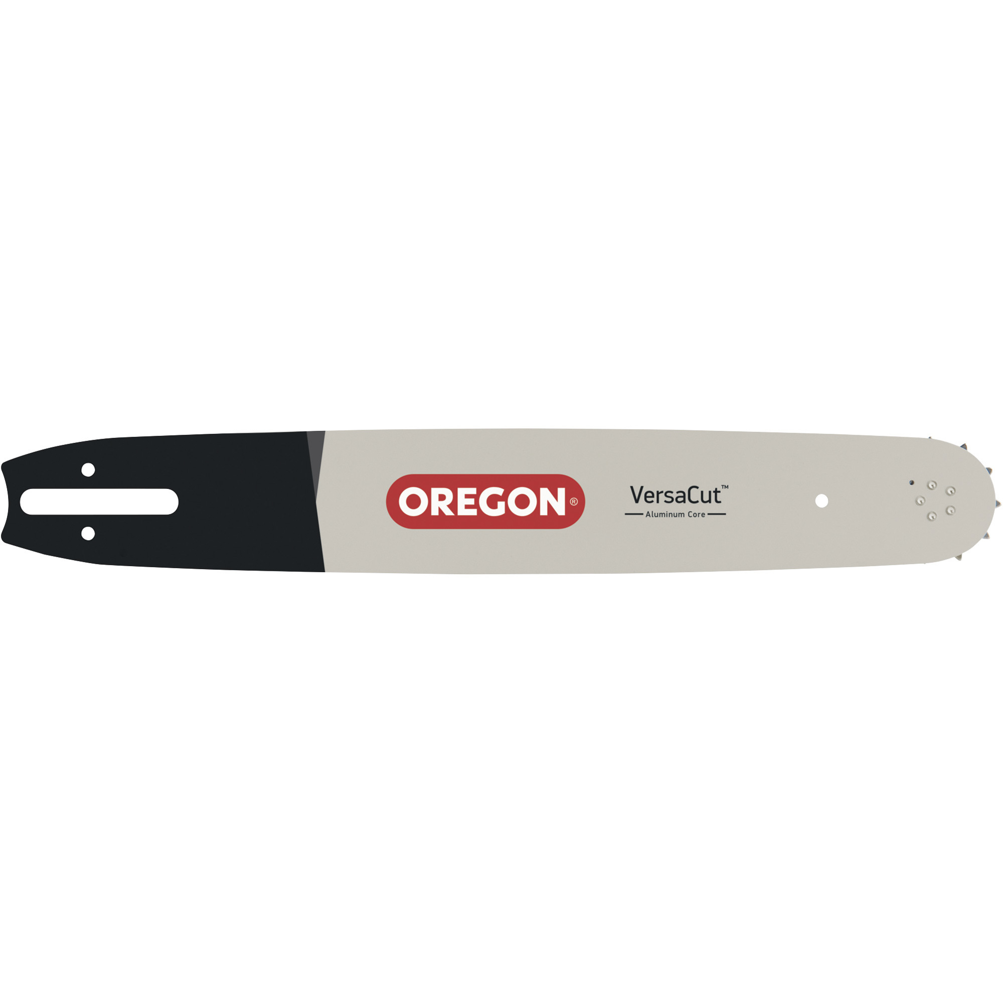 Oregon VersaCut Chainsaw Guide Bar, 18Inch Bar Length, Model 180VXLHK095