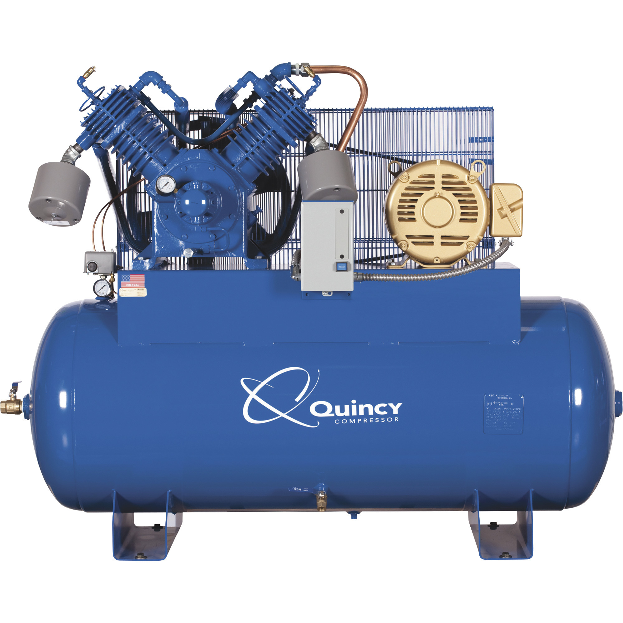 Quincy Compressor 2020021302