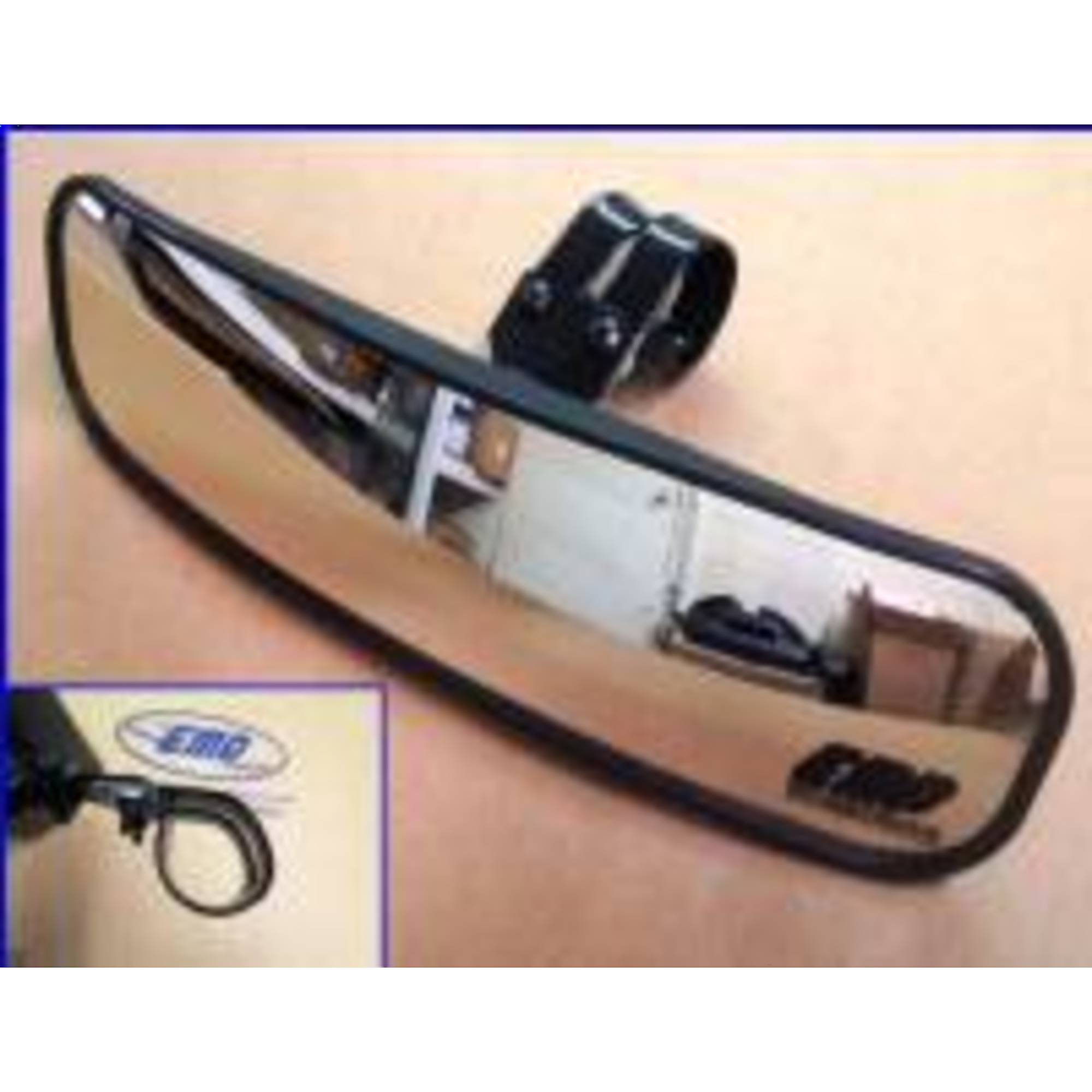 Panoramic Rear Mirror (2Inch), Model - Extreme Metal Products 12533-2 inch
