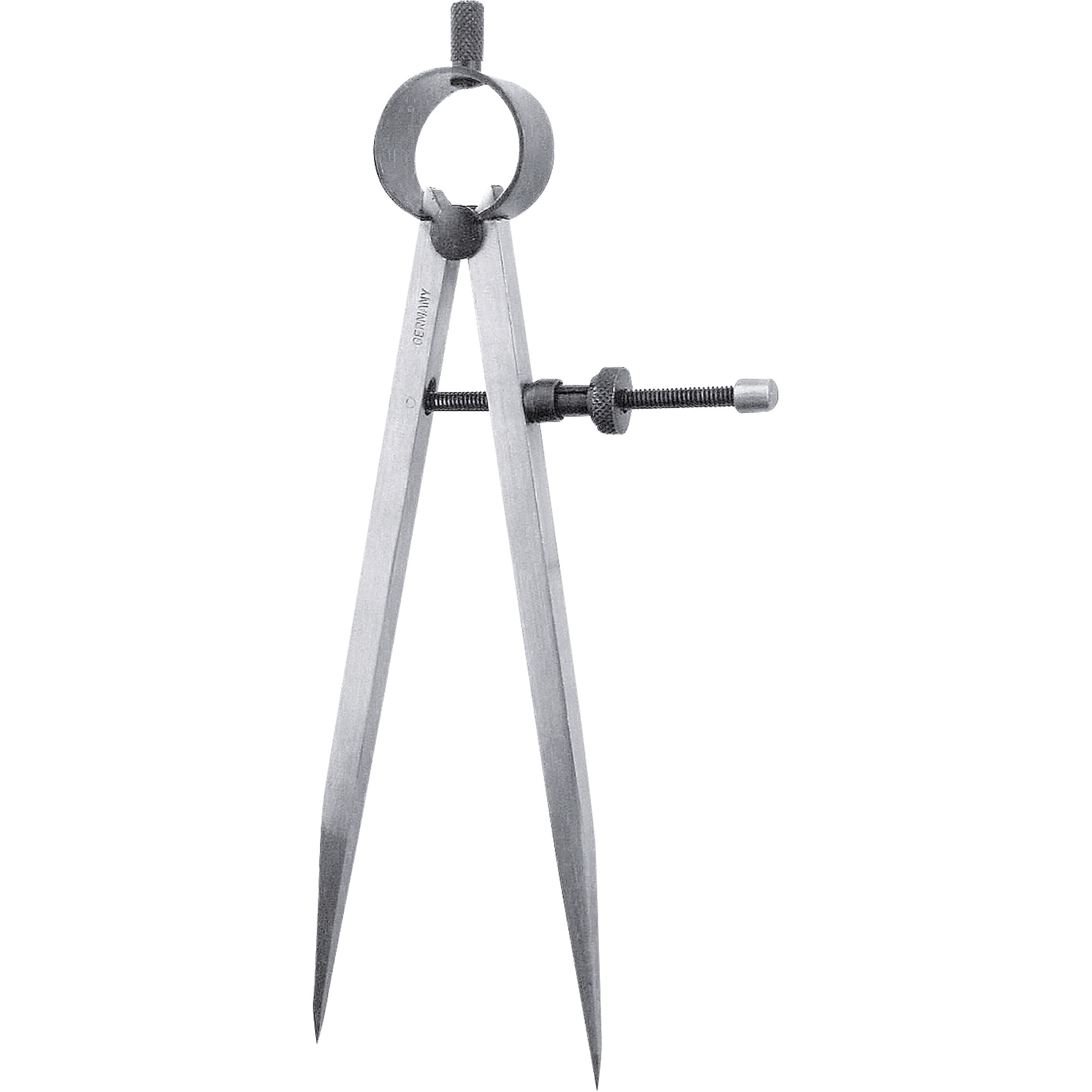 Empire 6Inch Divider Caliper, 6Inch Jaw Size